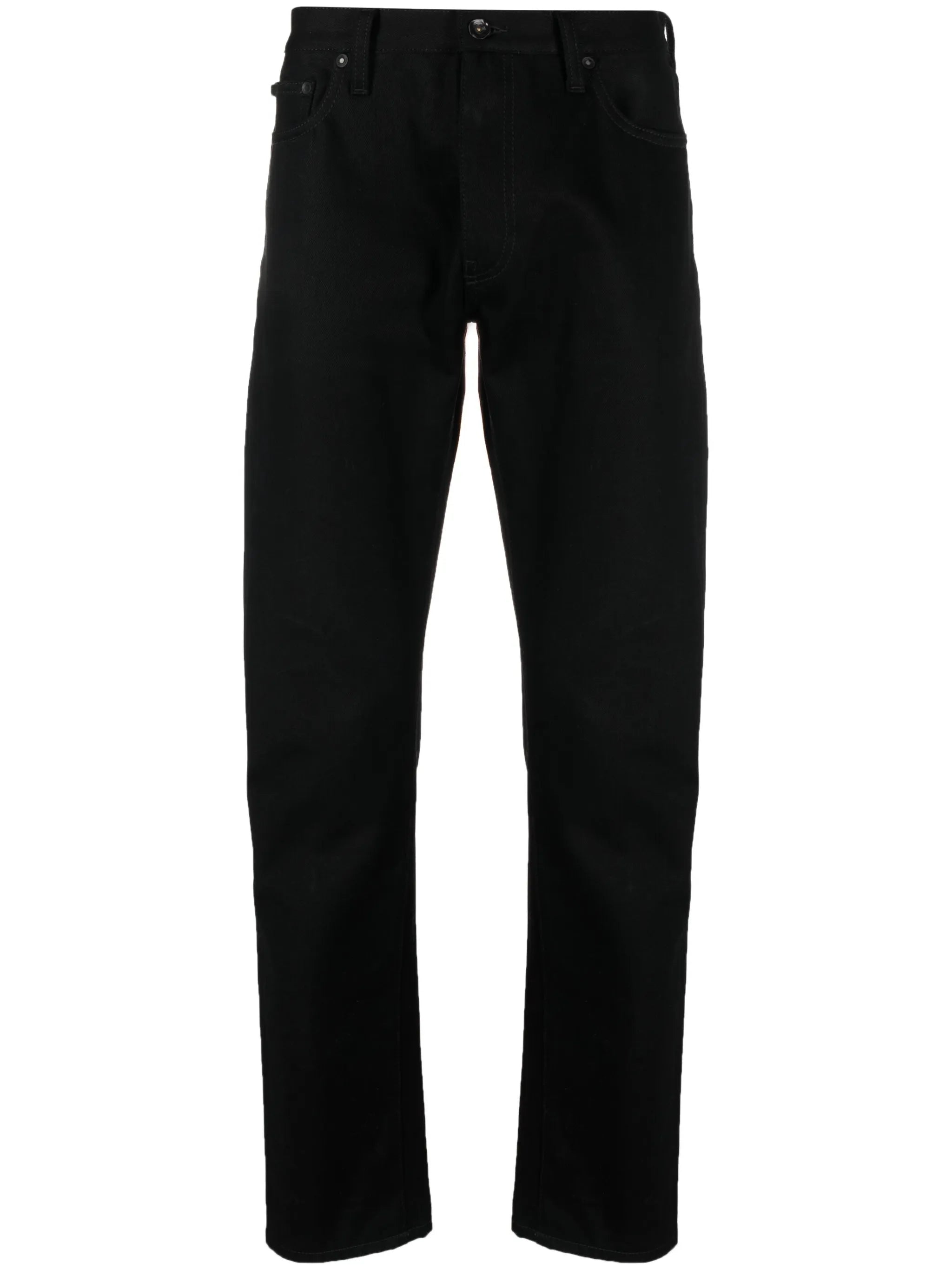 Single Arrow slim-fit jeans