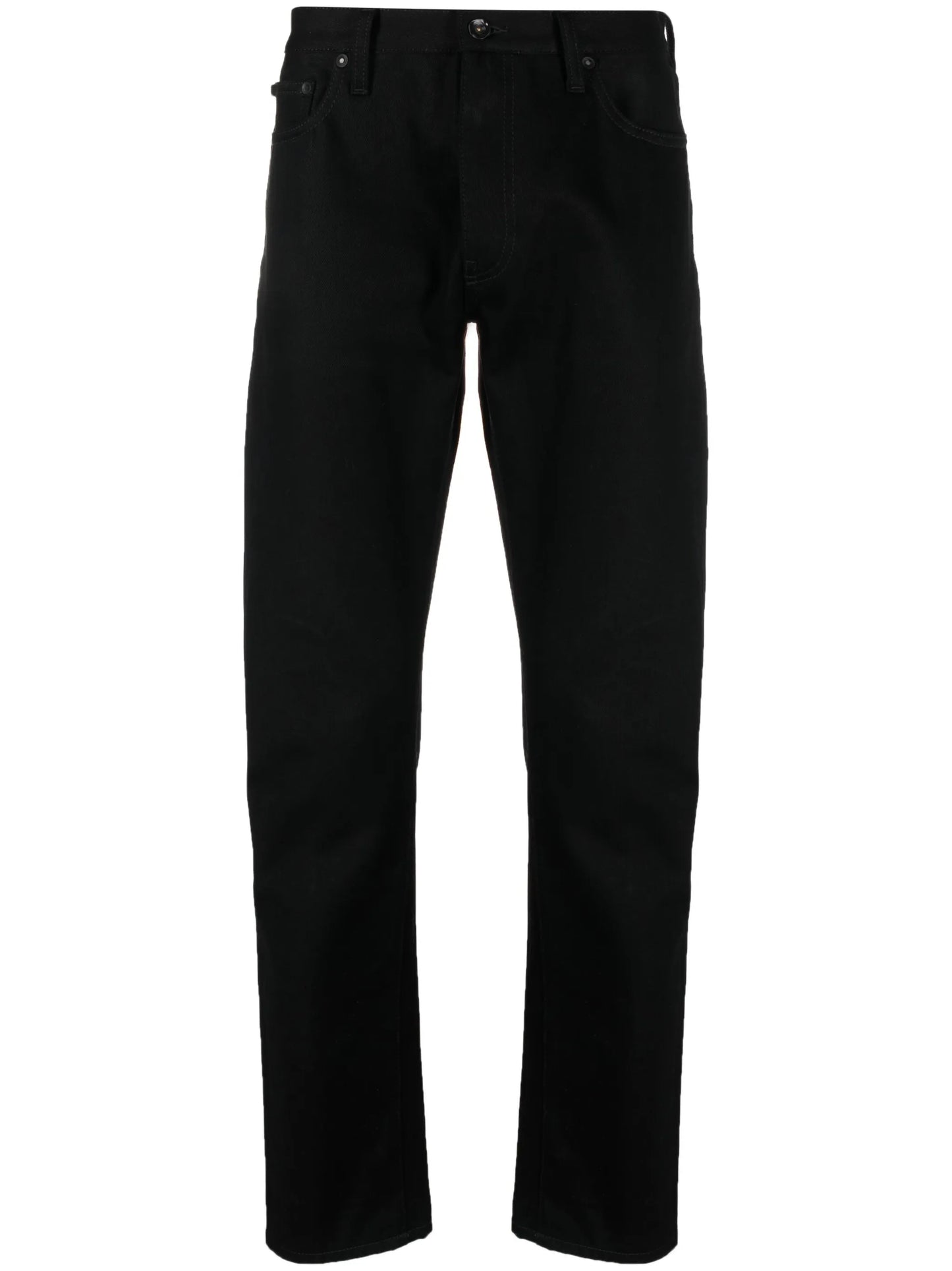 Single Arrow slim-fit jeans
