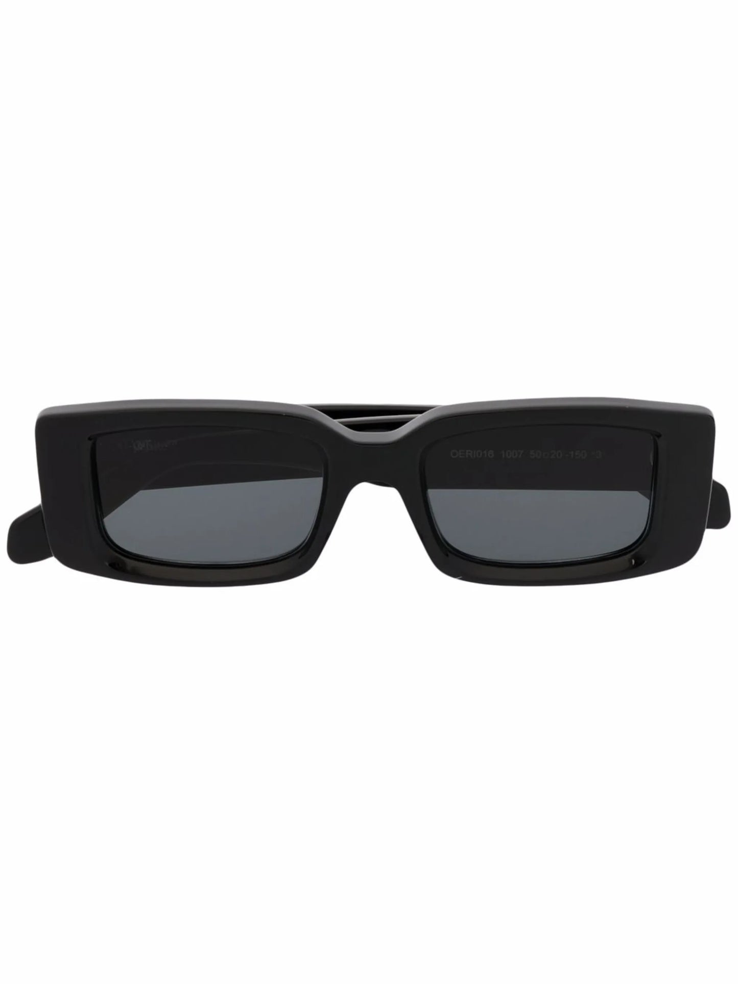 Arthur rectangle-frame sunglasses