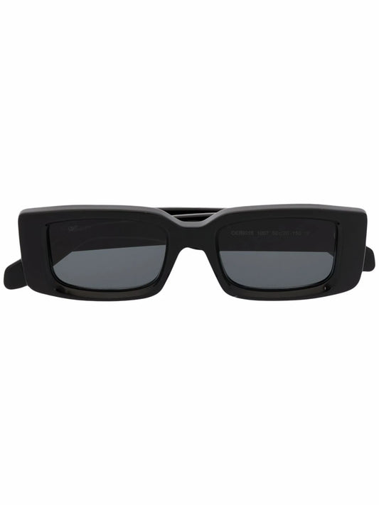 Arthur rectangle-frame sunglasses
