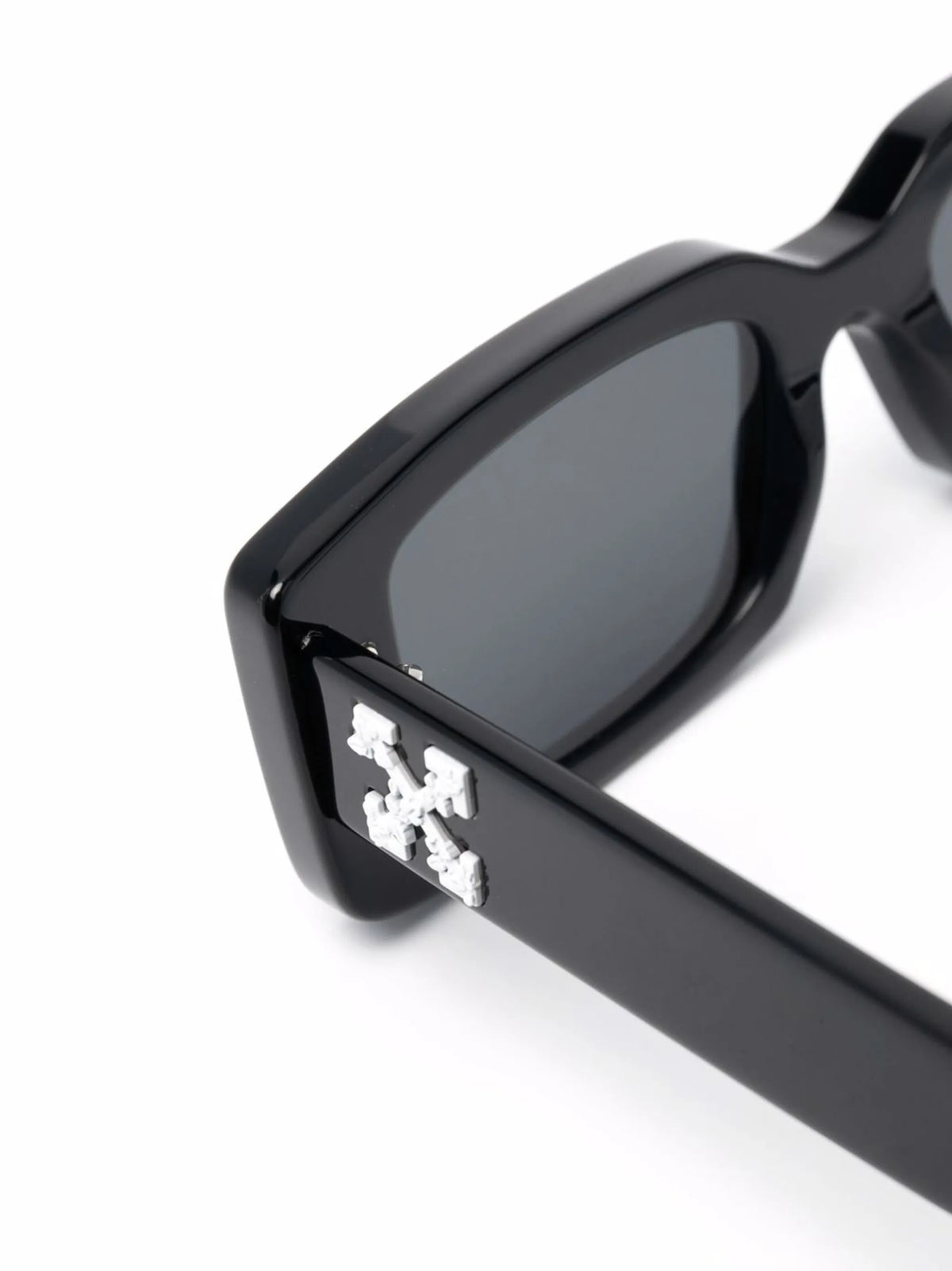 Arthur rectangle-frame sunglasses
