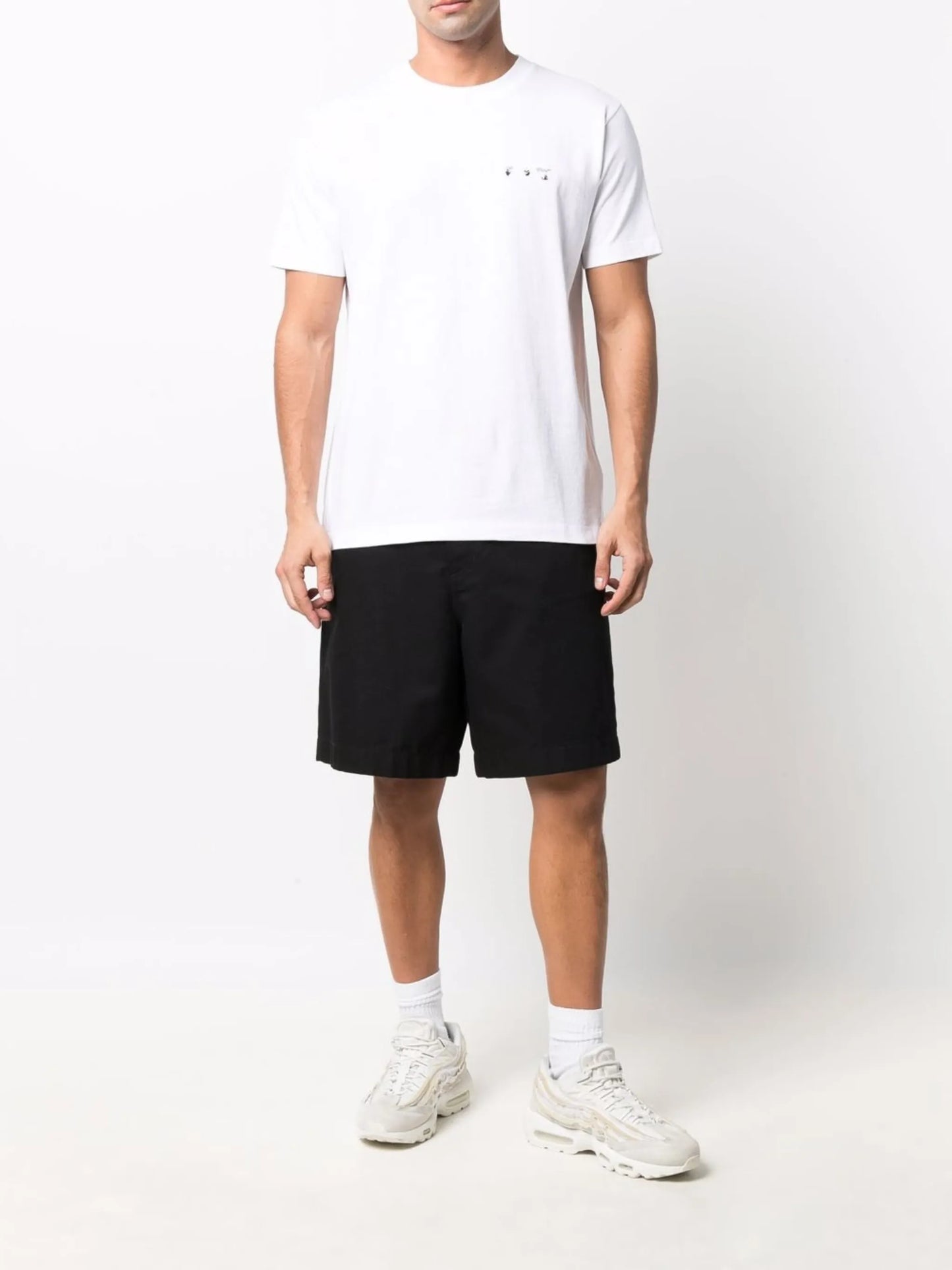 Caravaggio paint T-shirt