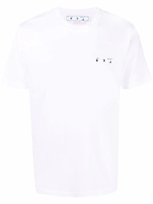 Caravaggio paint T-shirt