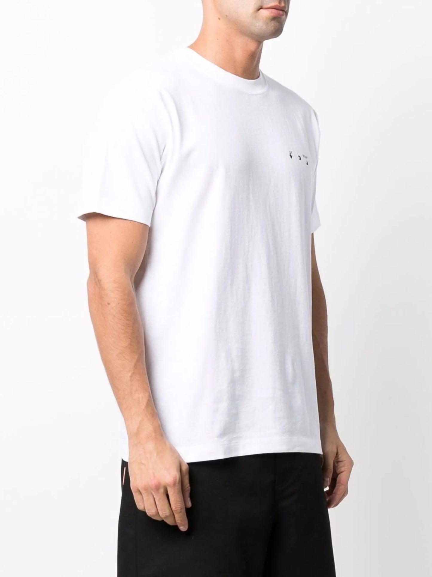 Caravaggio paint T-shirt