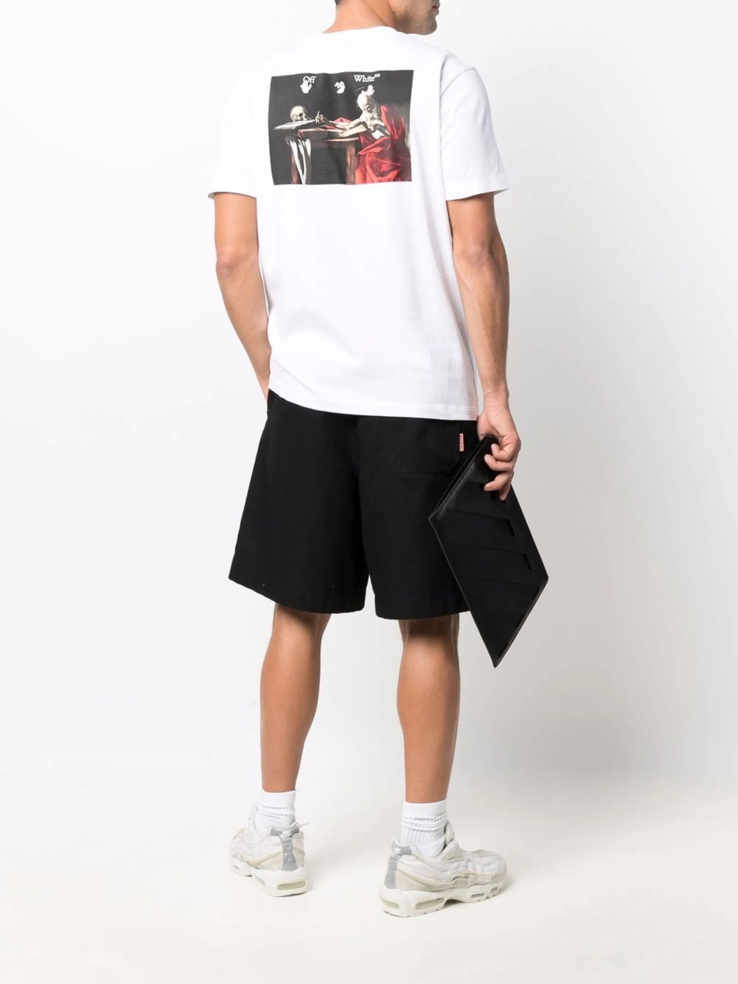 Caravaggio paint T-shirt
