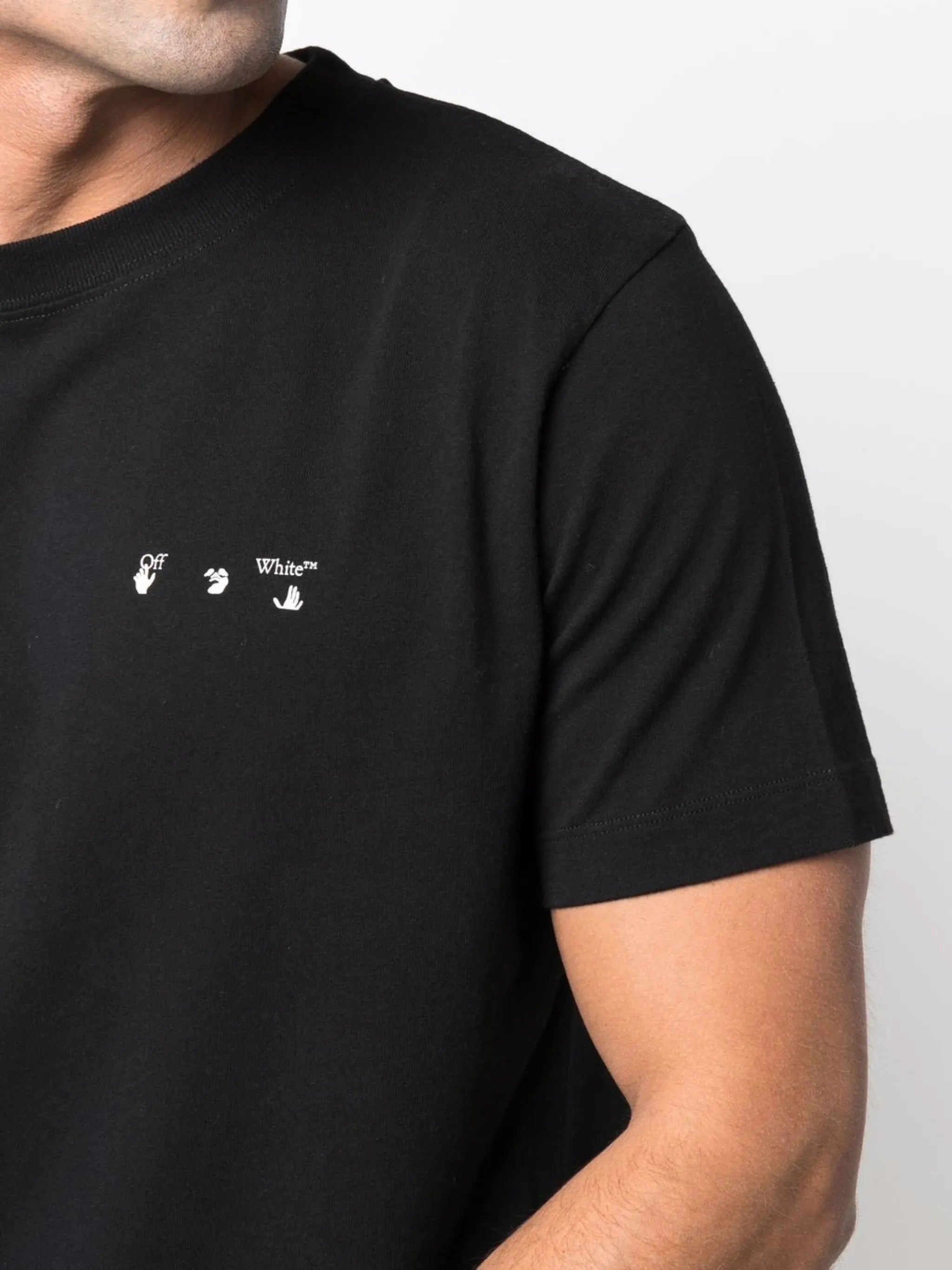 Caravaggio-print T-shirt