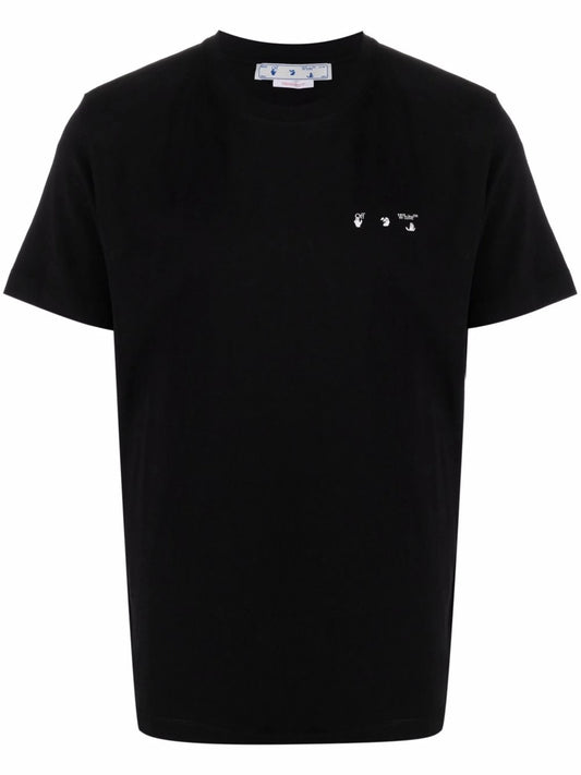 Caravaggio-print T-shirt