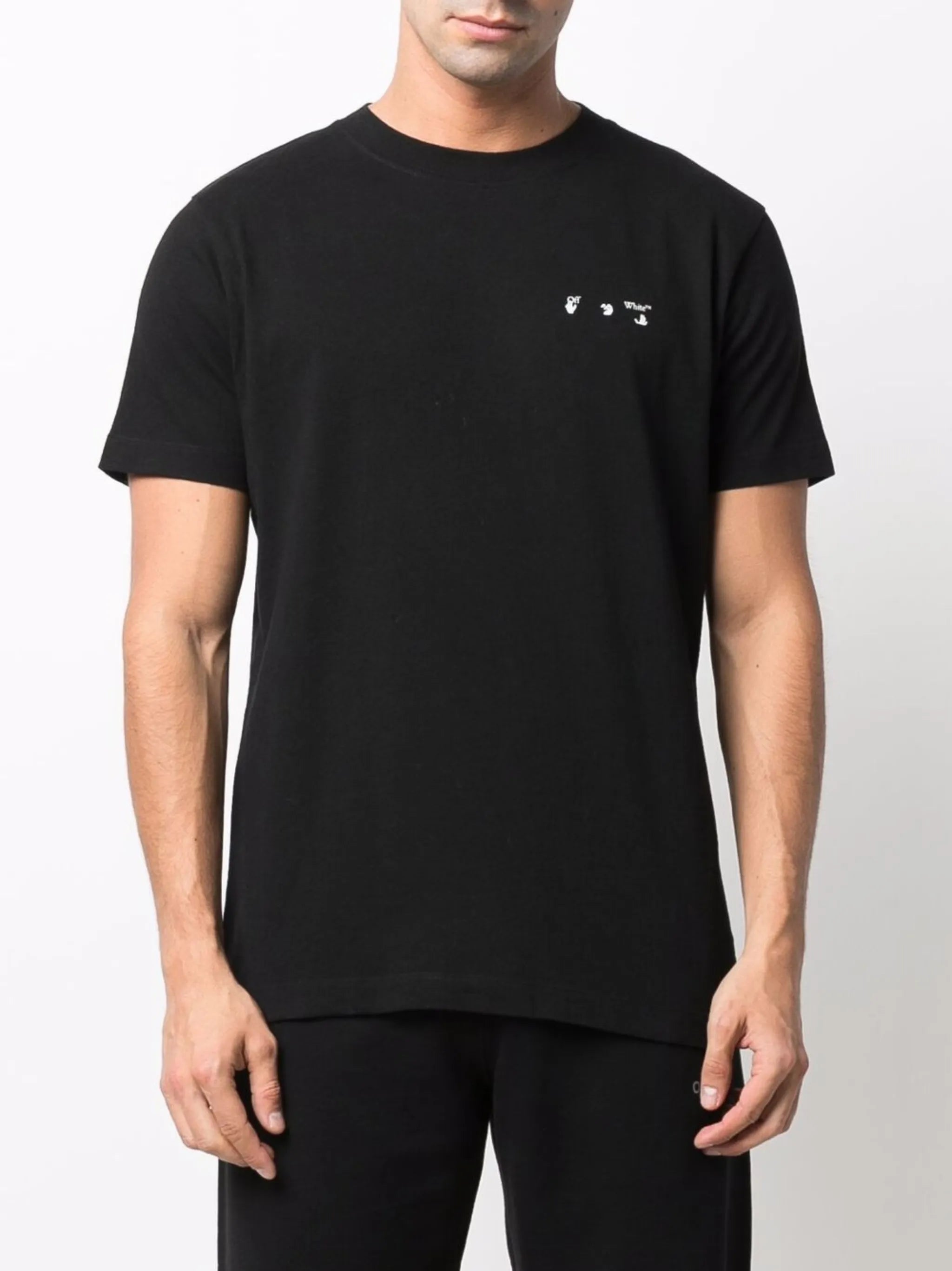 Caravaggio-print T-shirt