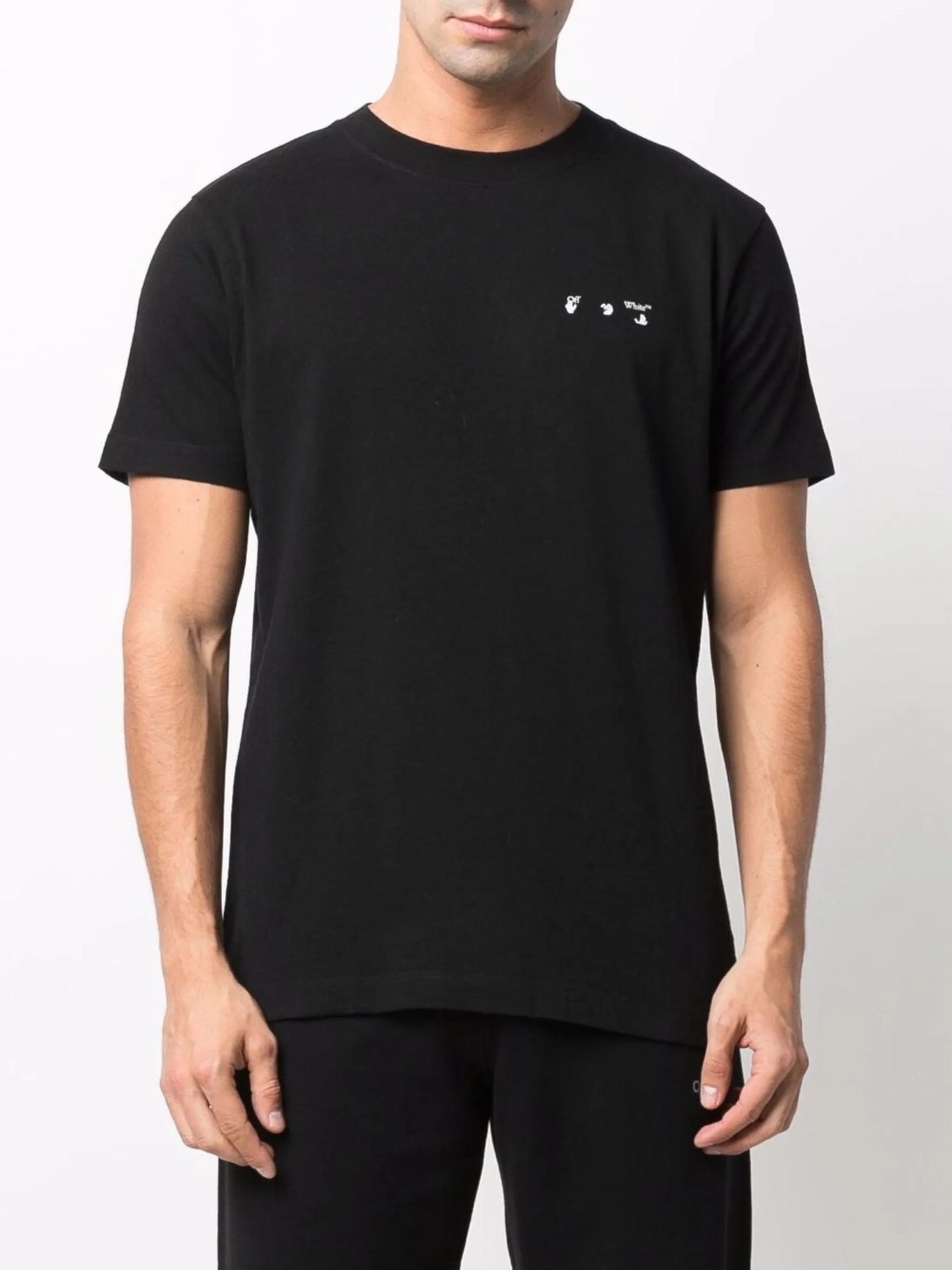 Caravaggio-print T-shirt