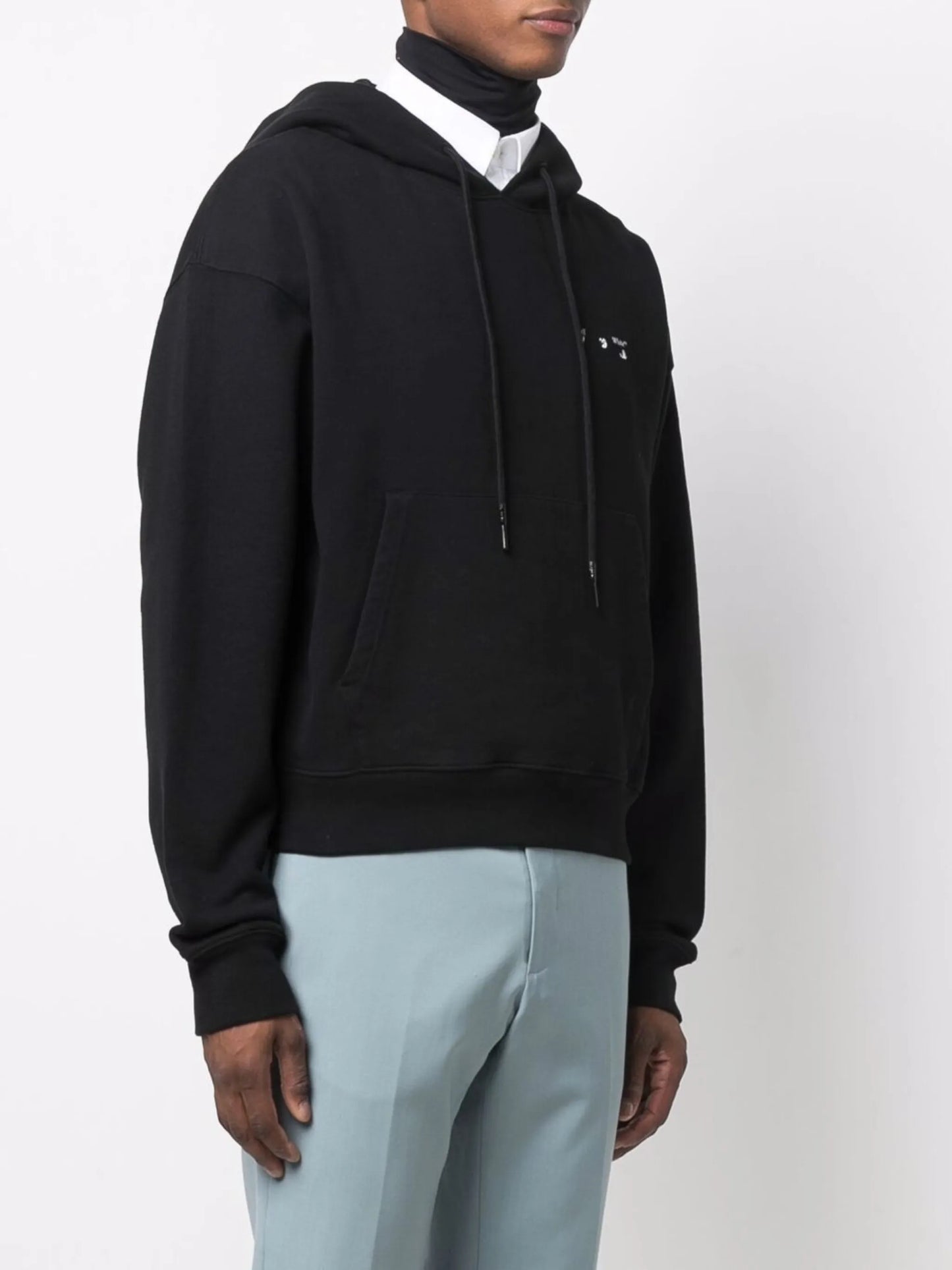 Caravaggio Paint Over hoodie
