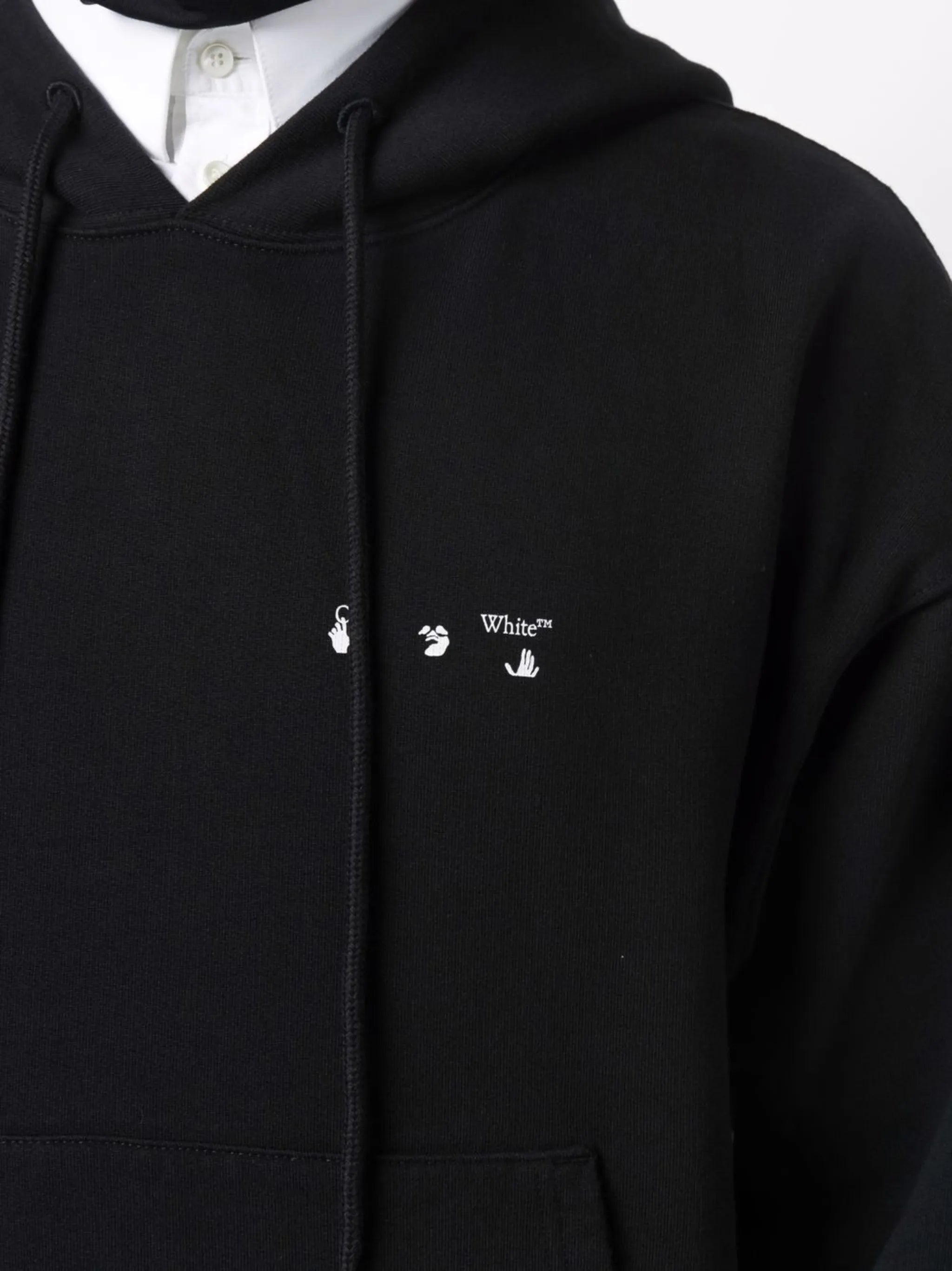 Caravaggio Paint Over hoodie