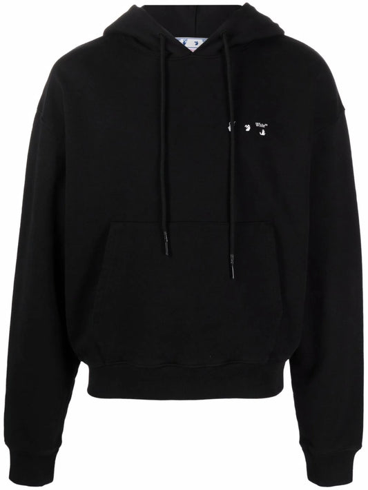 Caravaggio Paint Over hoodie