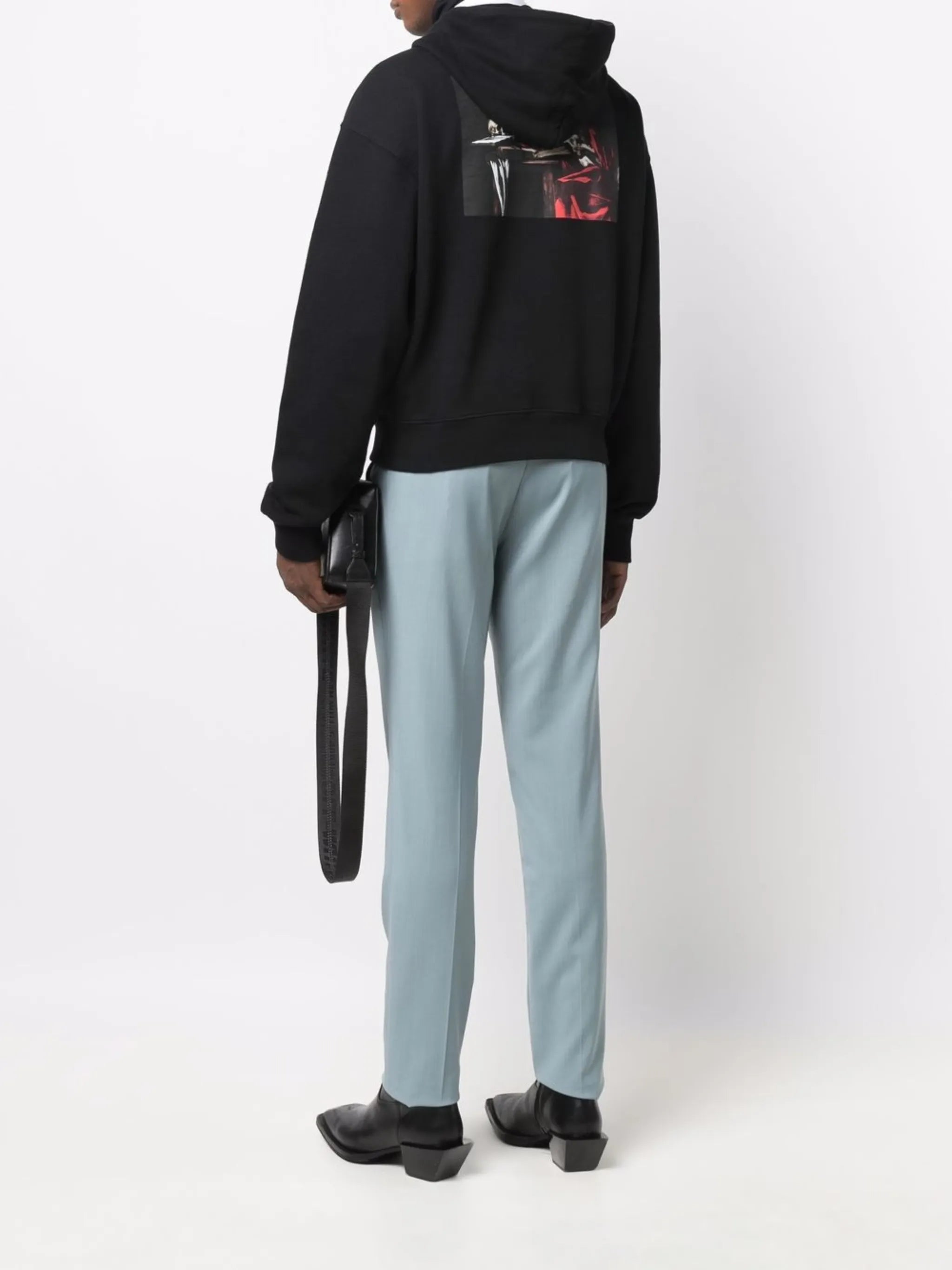 Caravaggio Paint Over hoodie