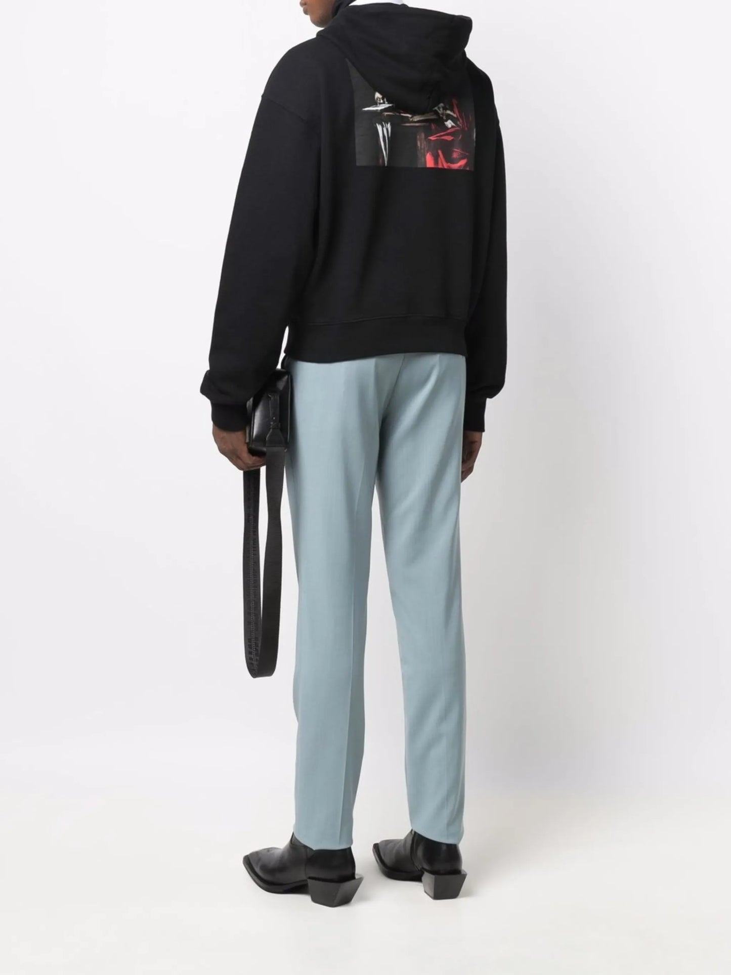 Caravaggio Paint Over hoodie