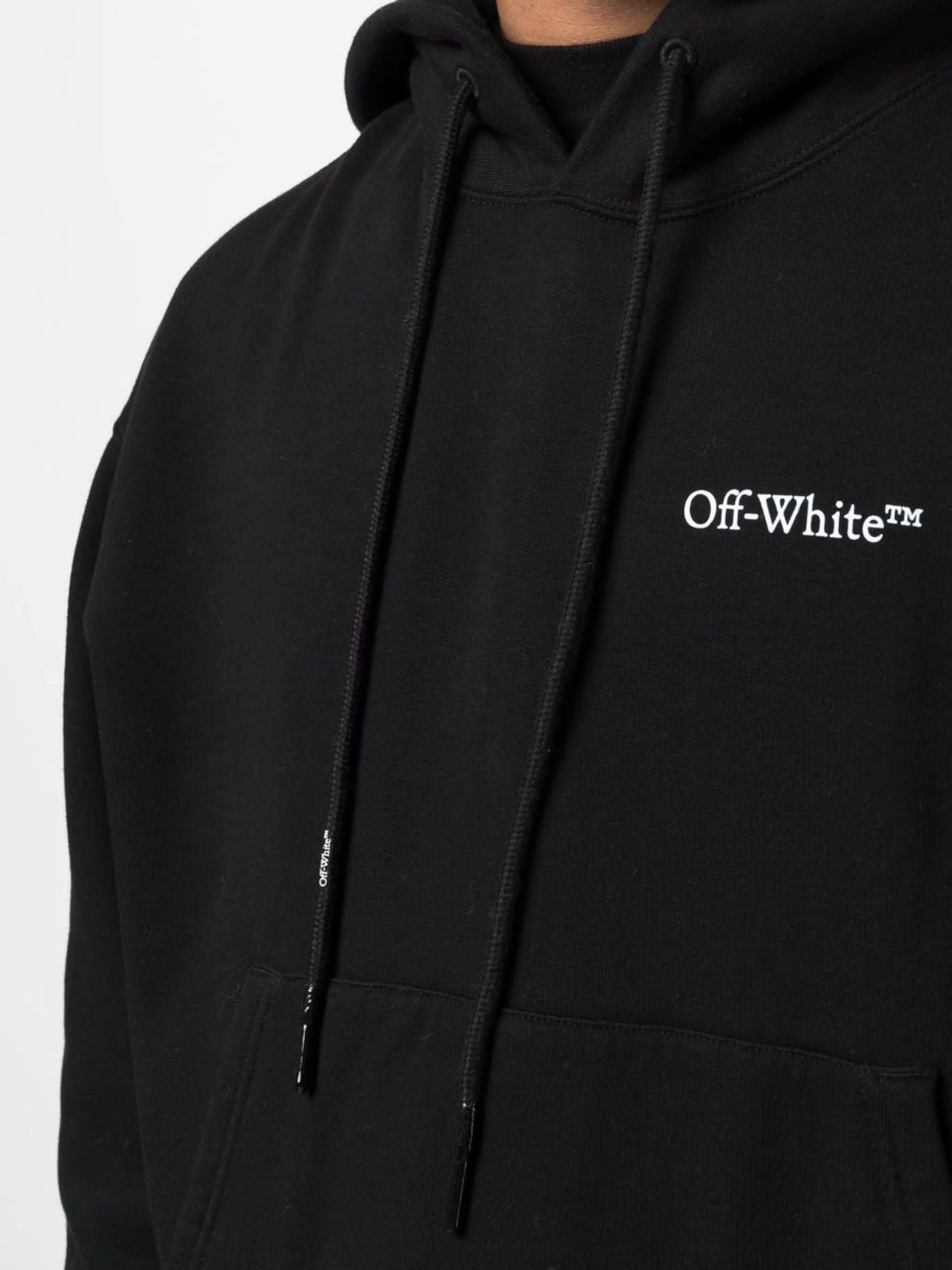 Caravaggio Crowning print hoodie