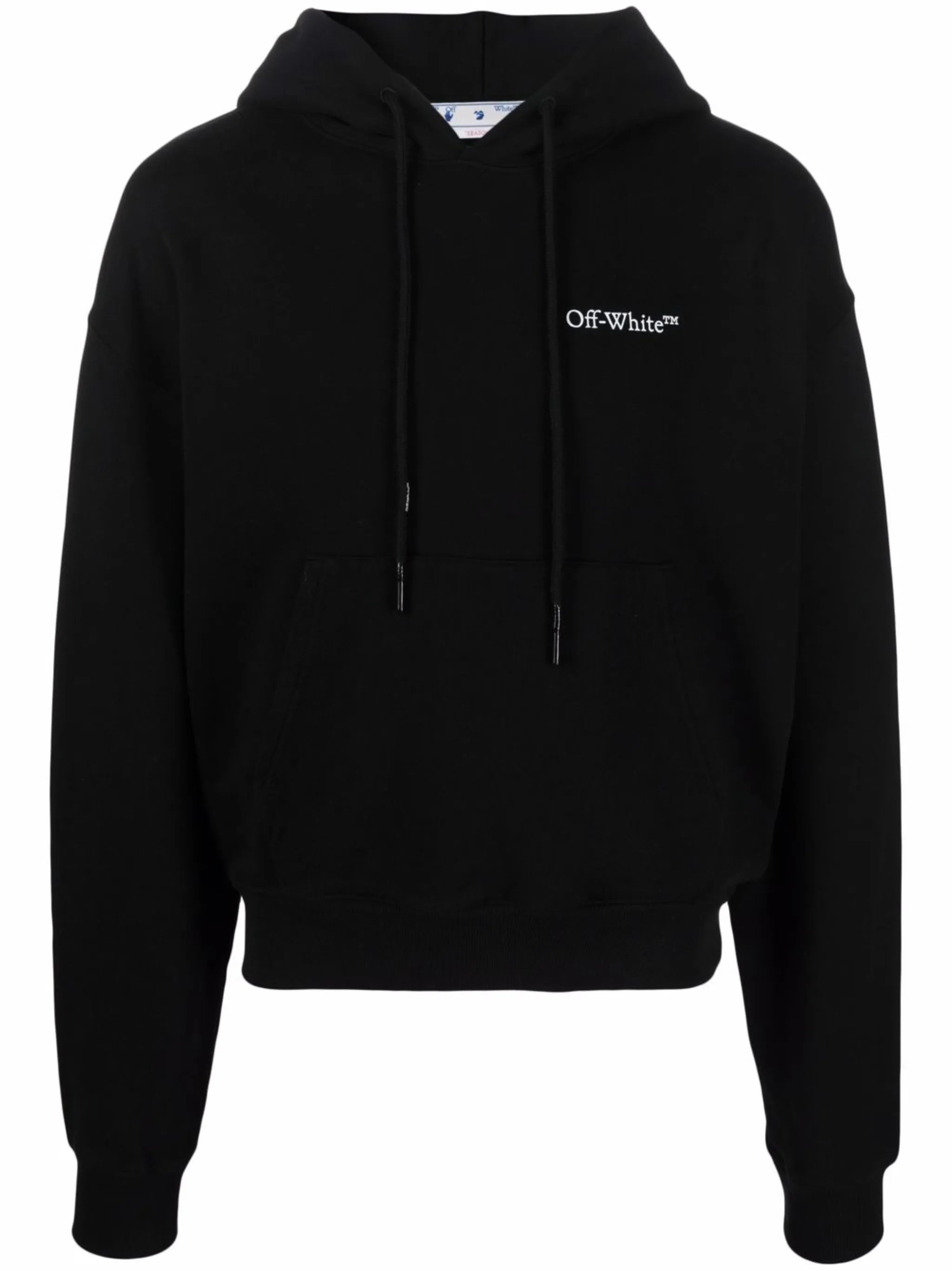 Caravaggio Crowning print hoodie