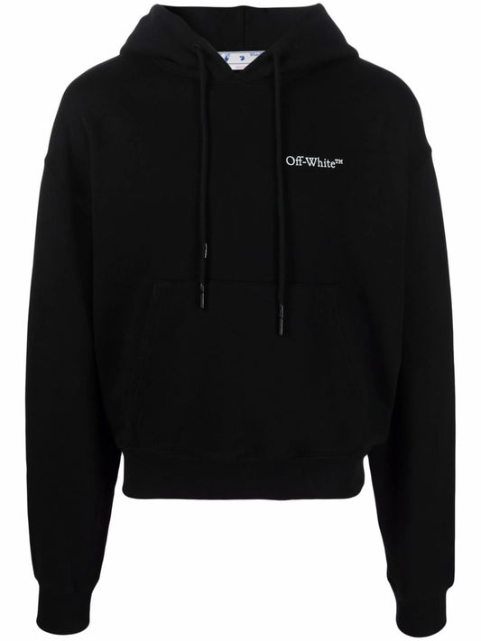 Caravaggio Crowning print hoodie