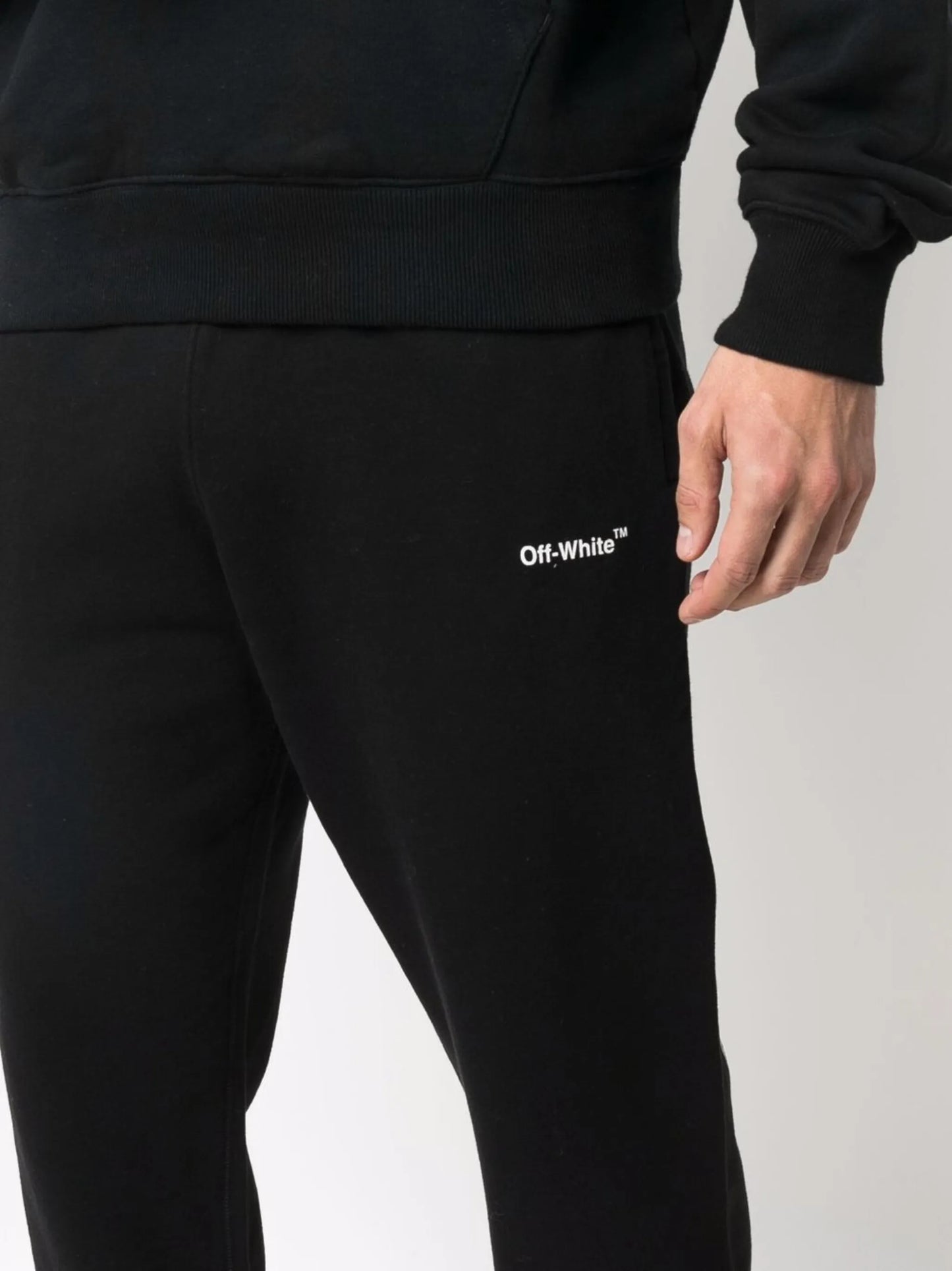 Caravaggio Diag track pants