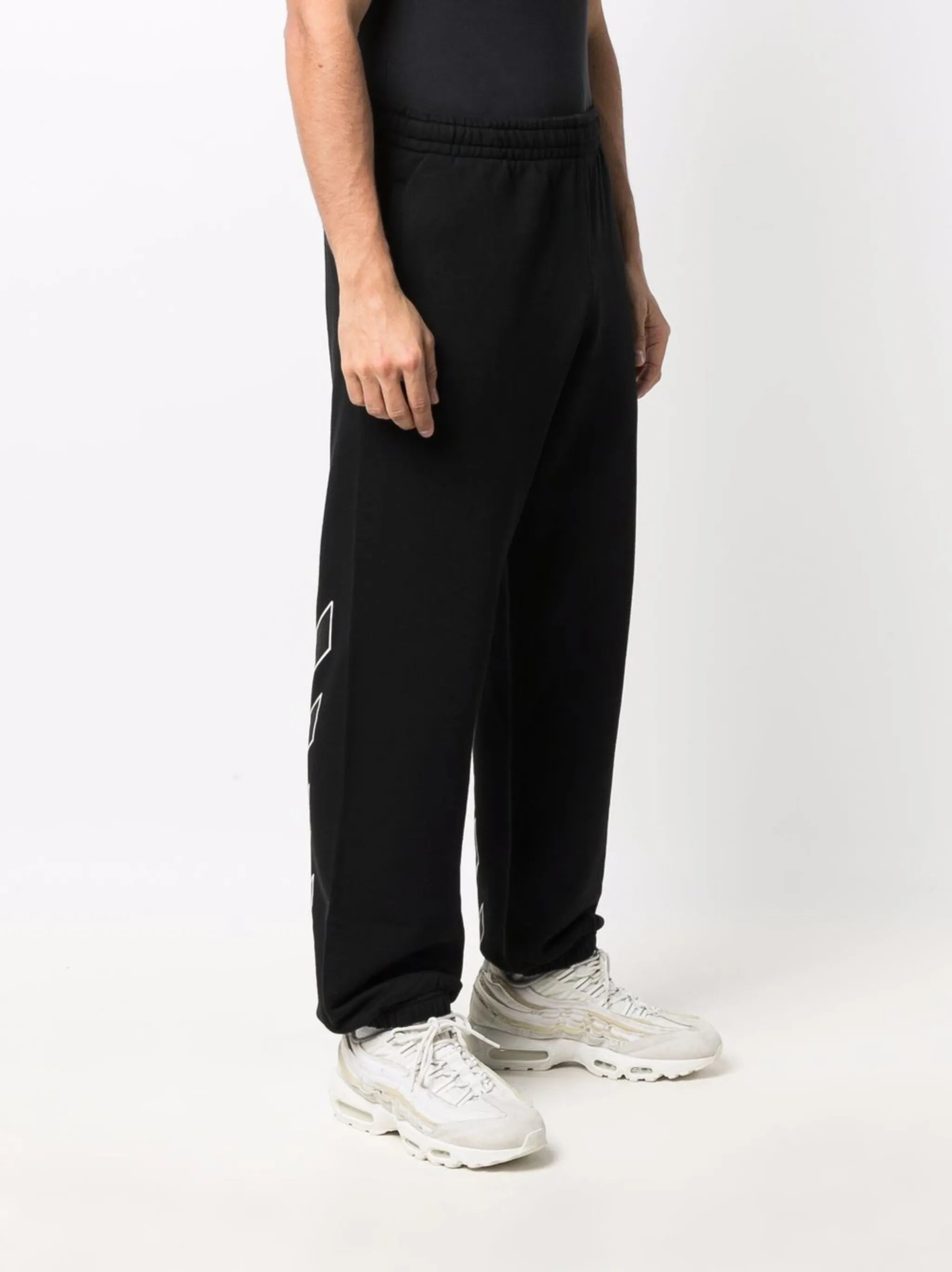 Caravaggio Diag track pants