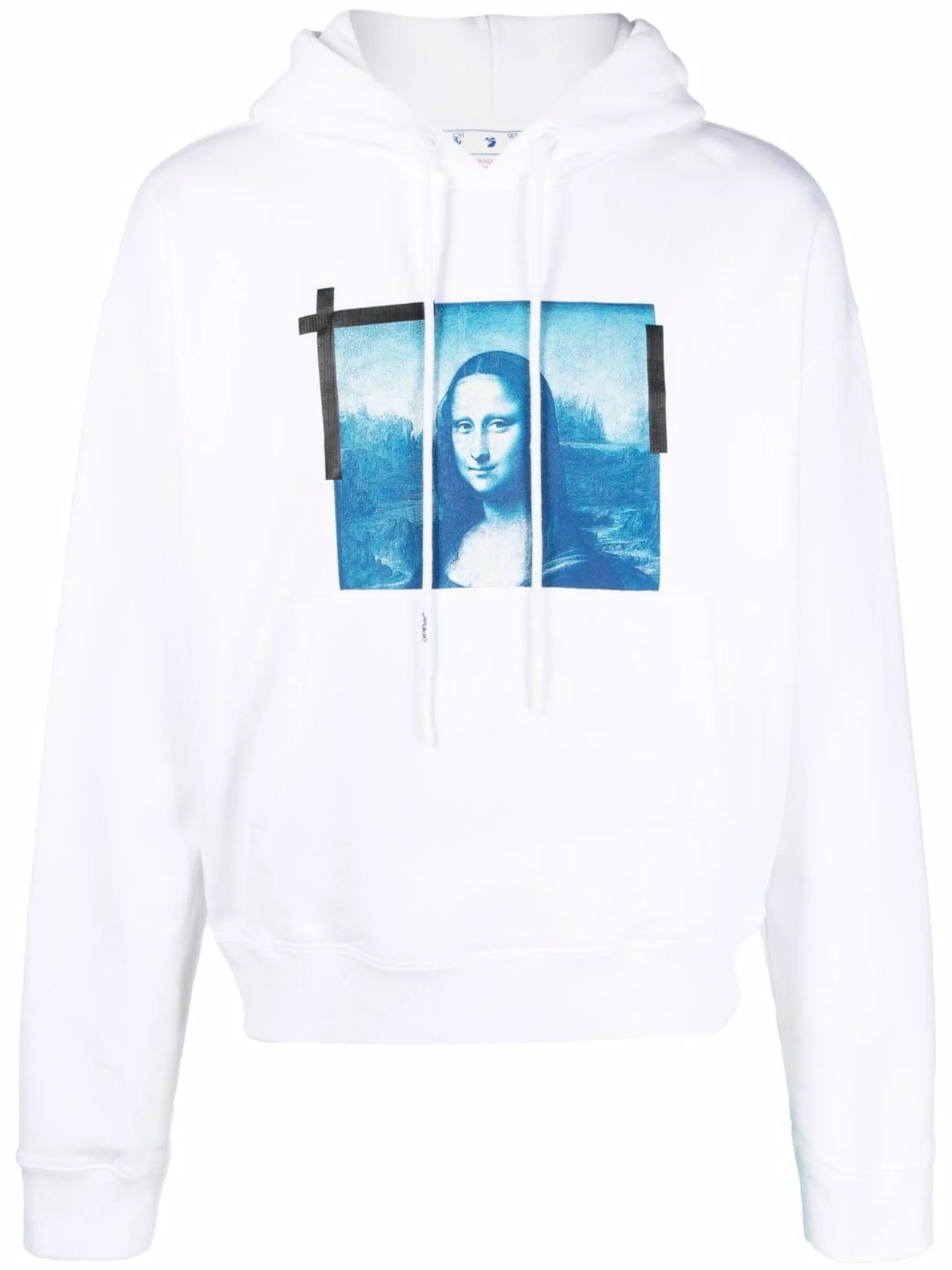 Monalisa Over hoodie