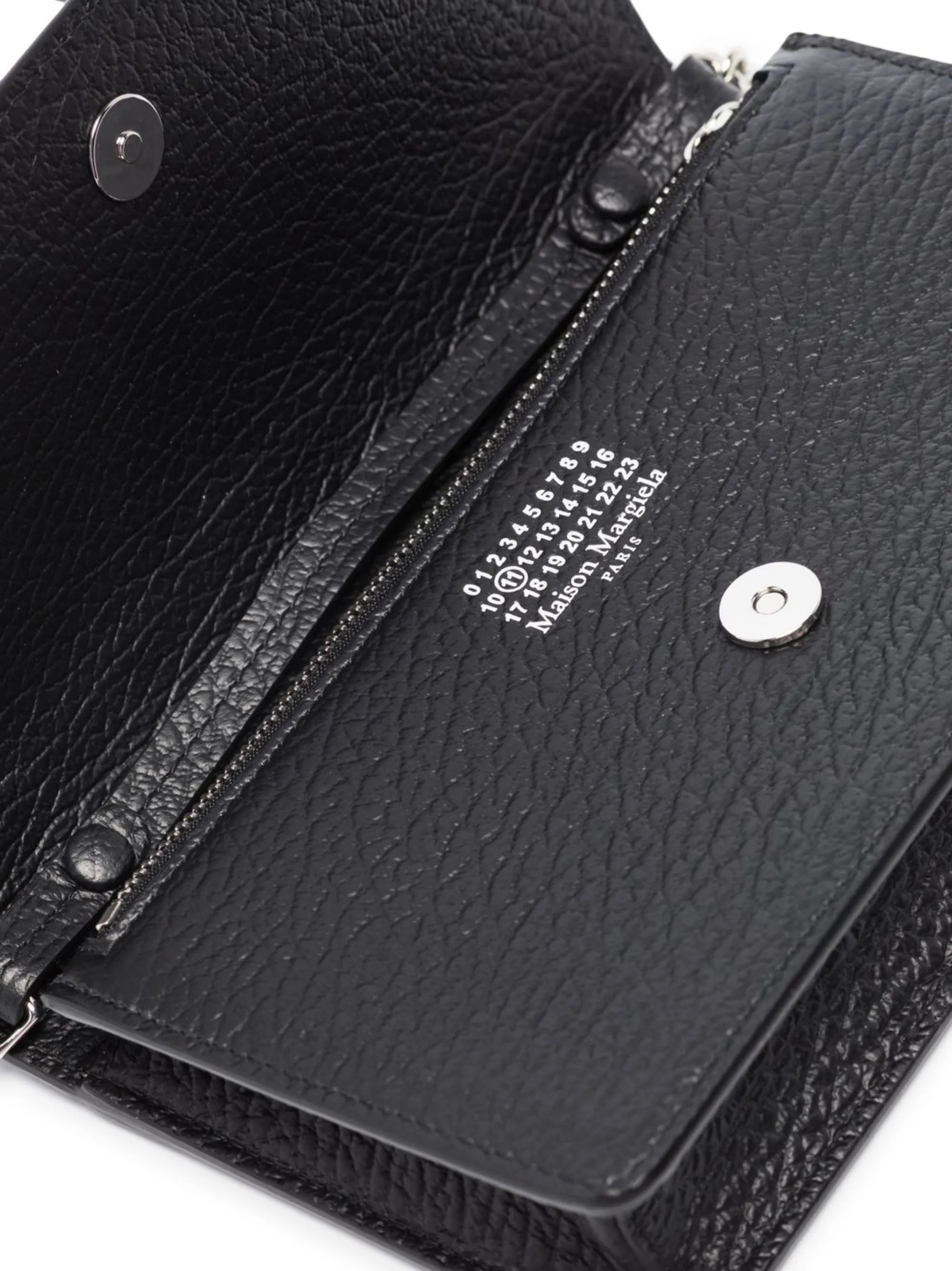 four-stitch crossbody bag