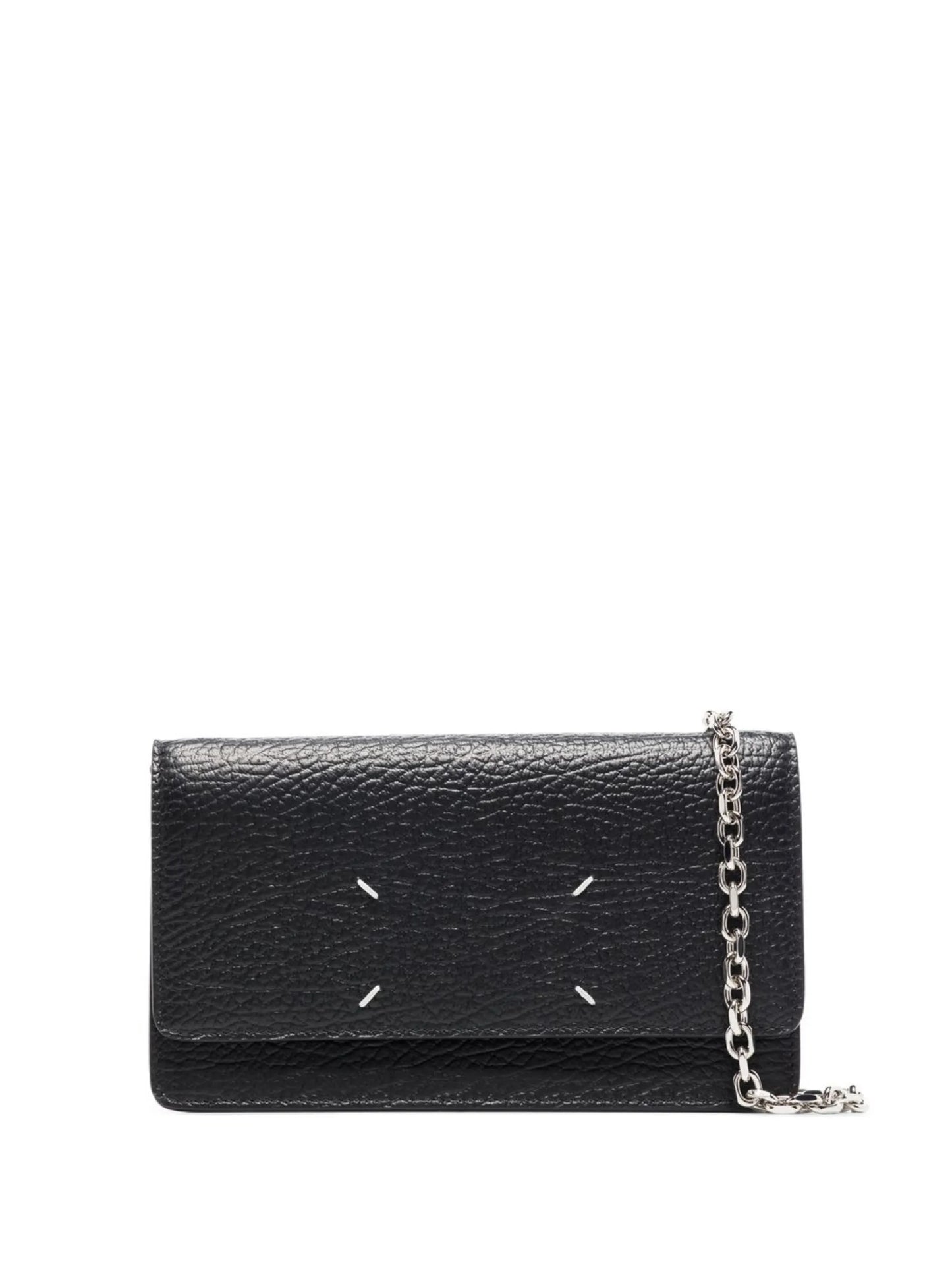 four-stitch crossbody bag