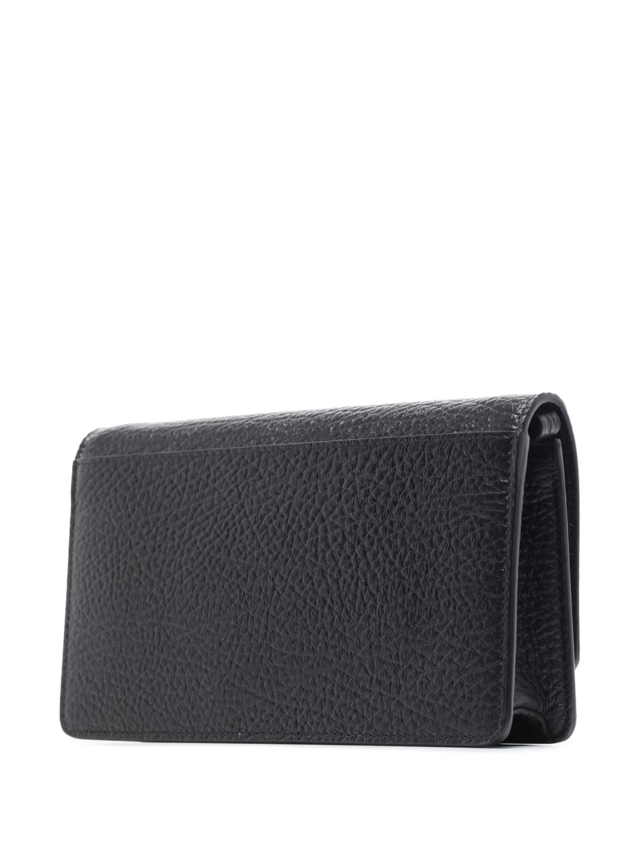 four-stitch crossbody bag