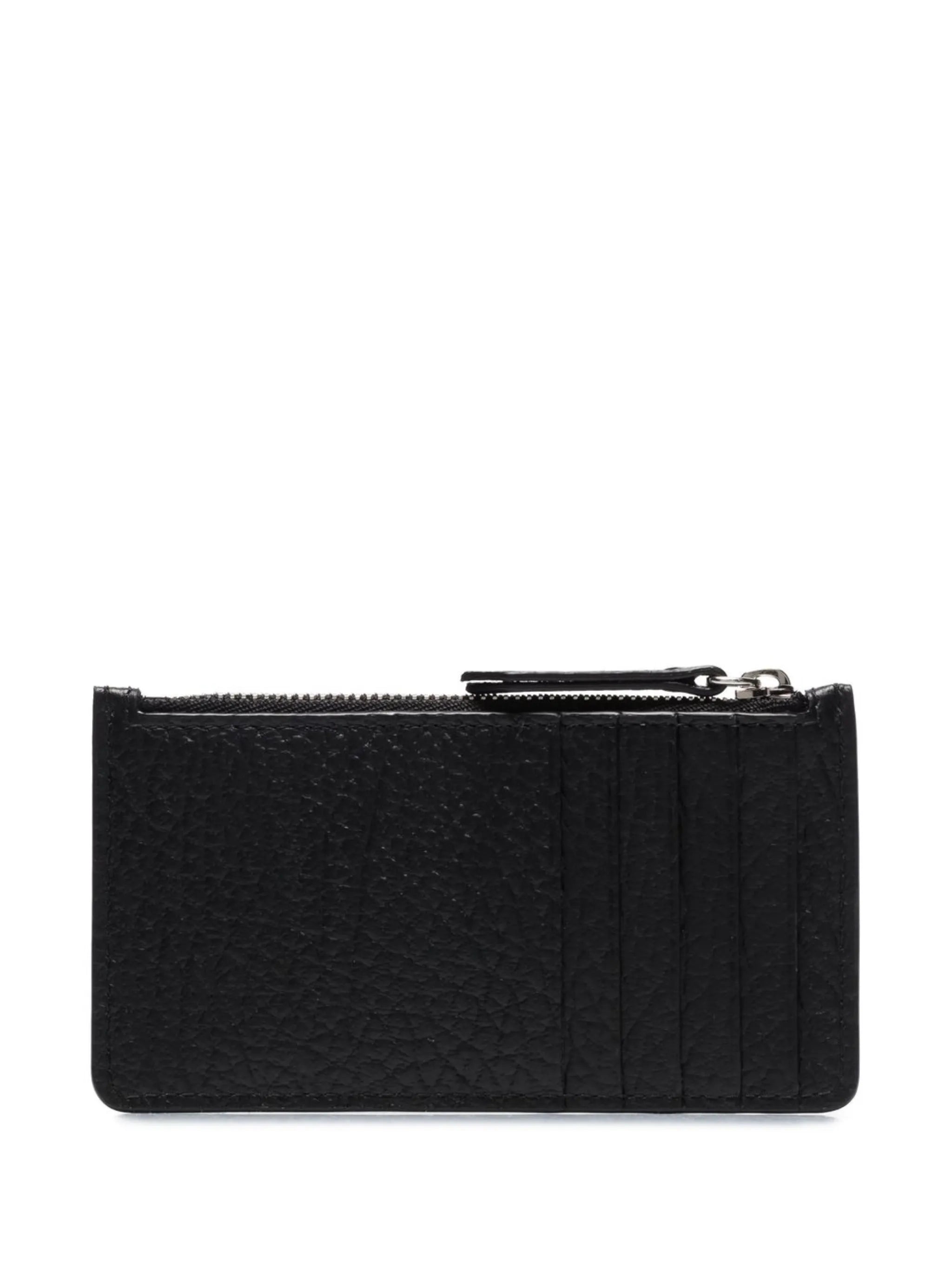 Four Stitches leather card holder