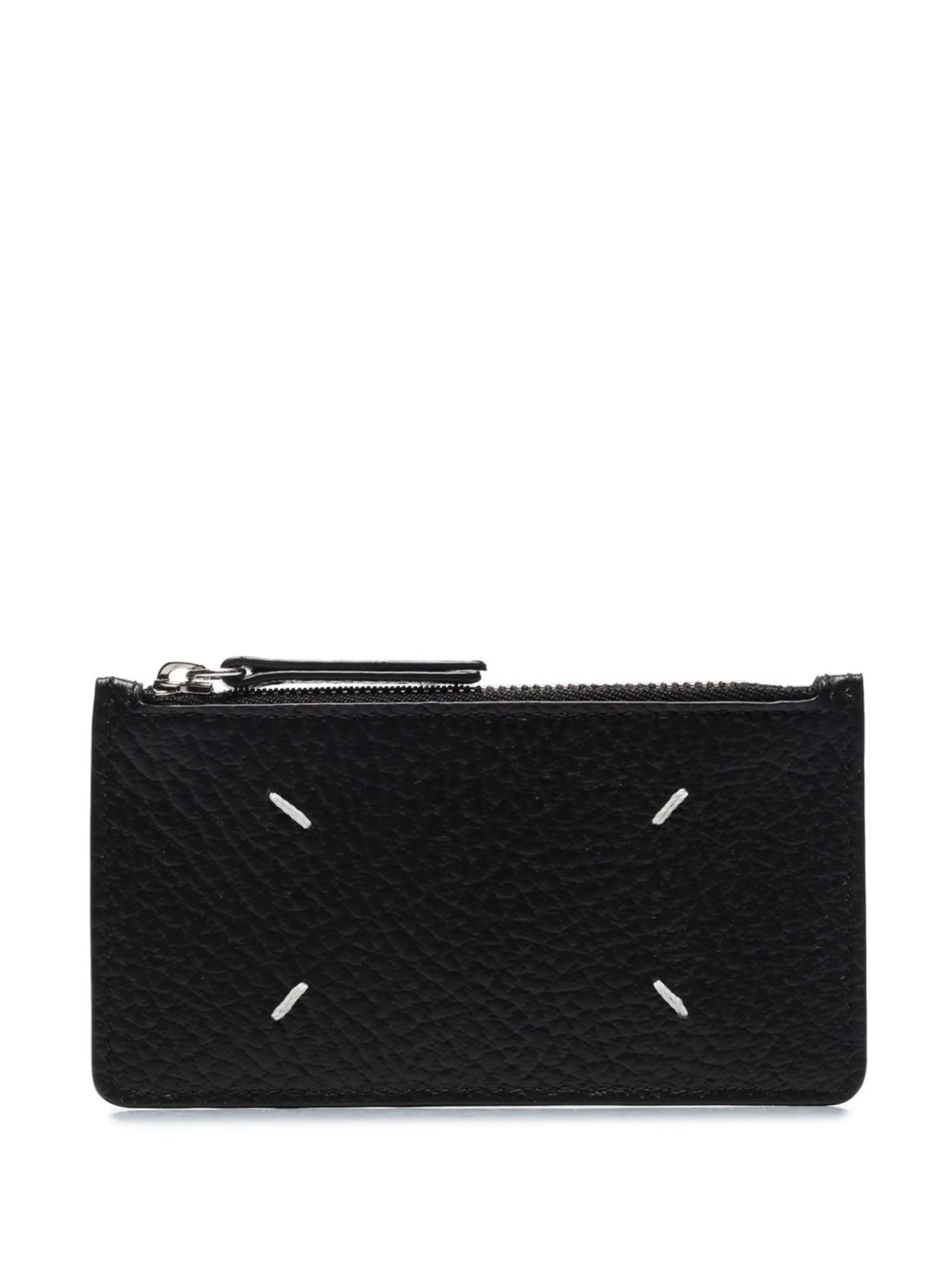 Four Stitches leather card holder