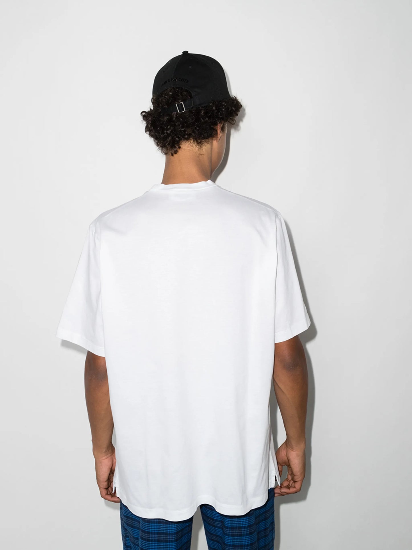 Maple Leaf-print T-shirt