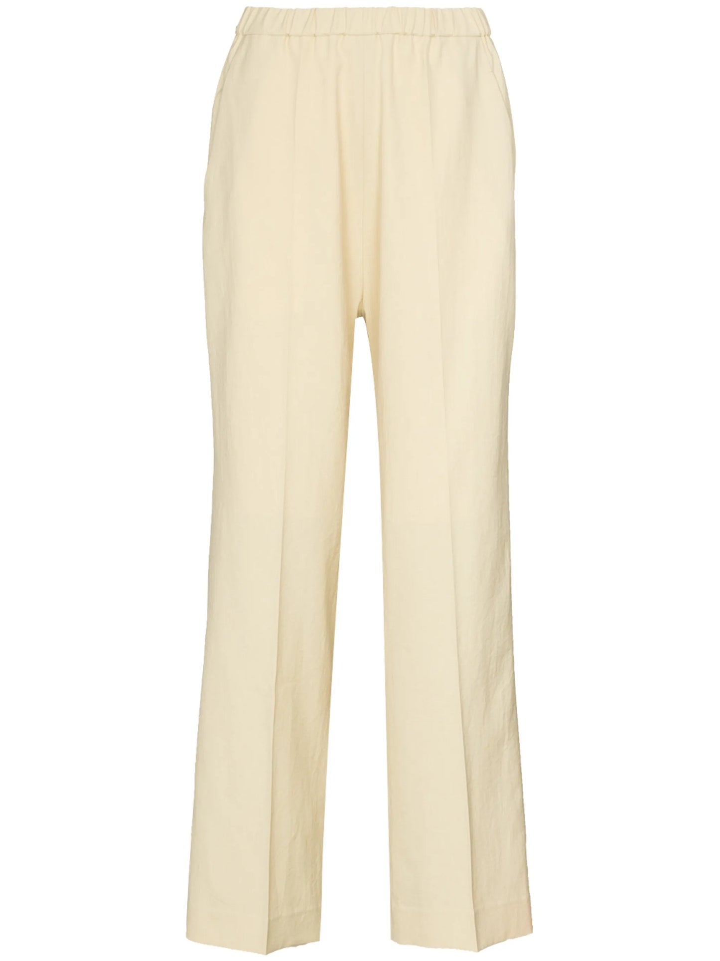 wide-leg trousers
