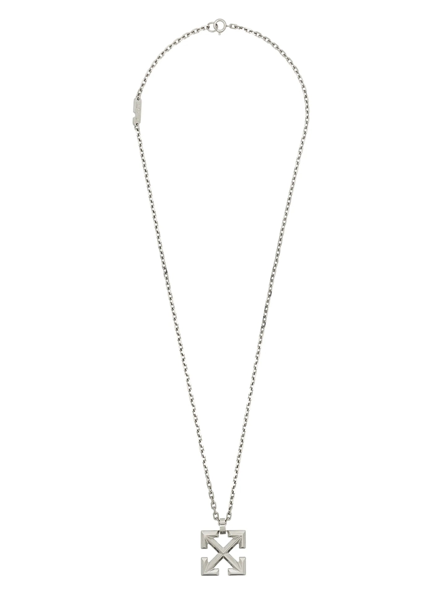 Arrow chain necklace