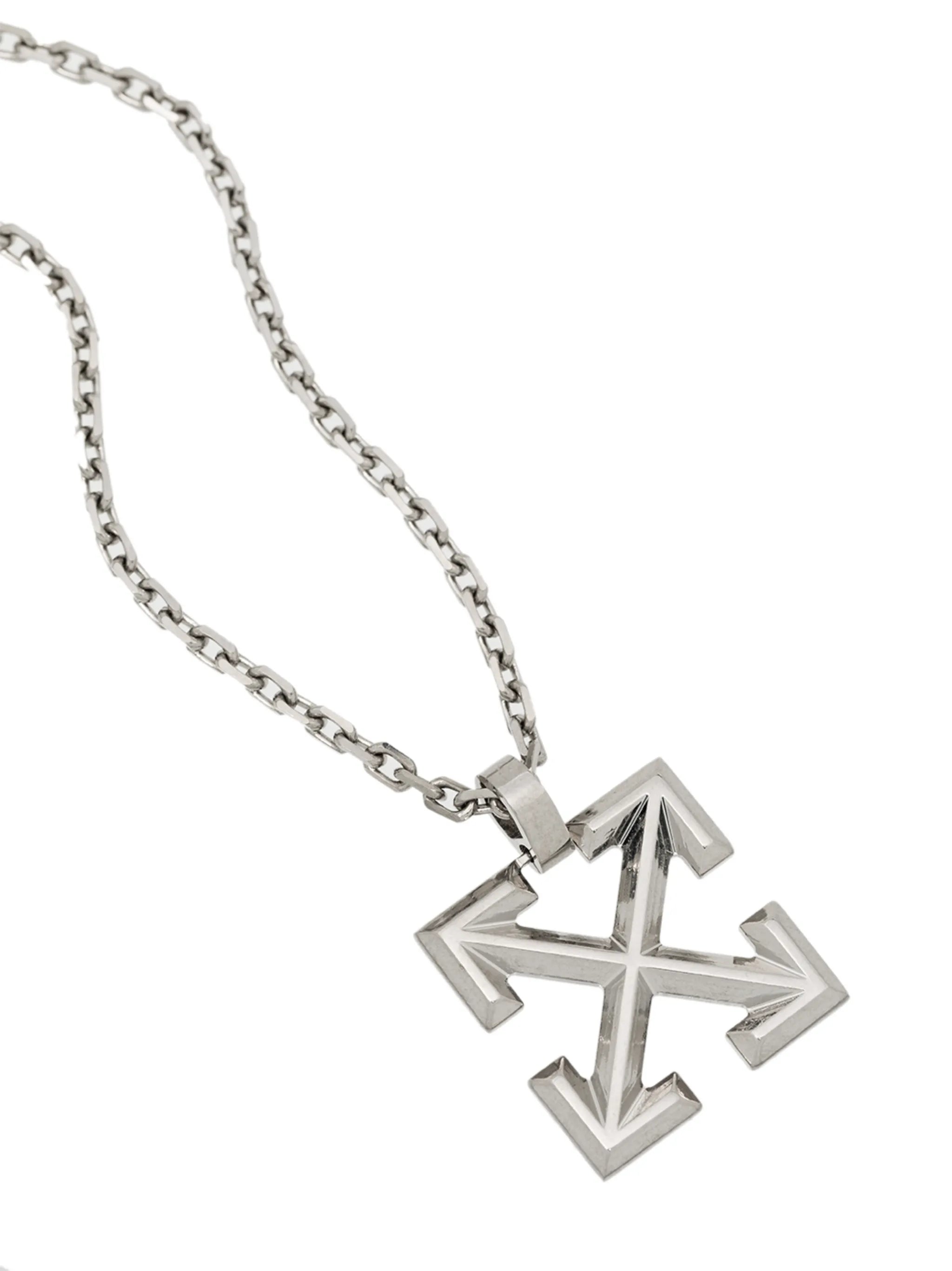 Arrow chain necklace