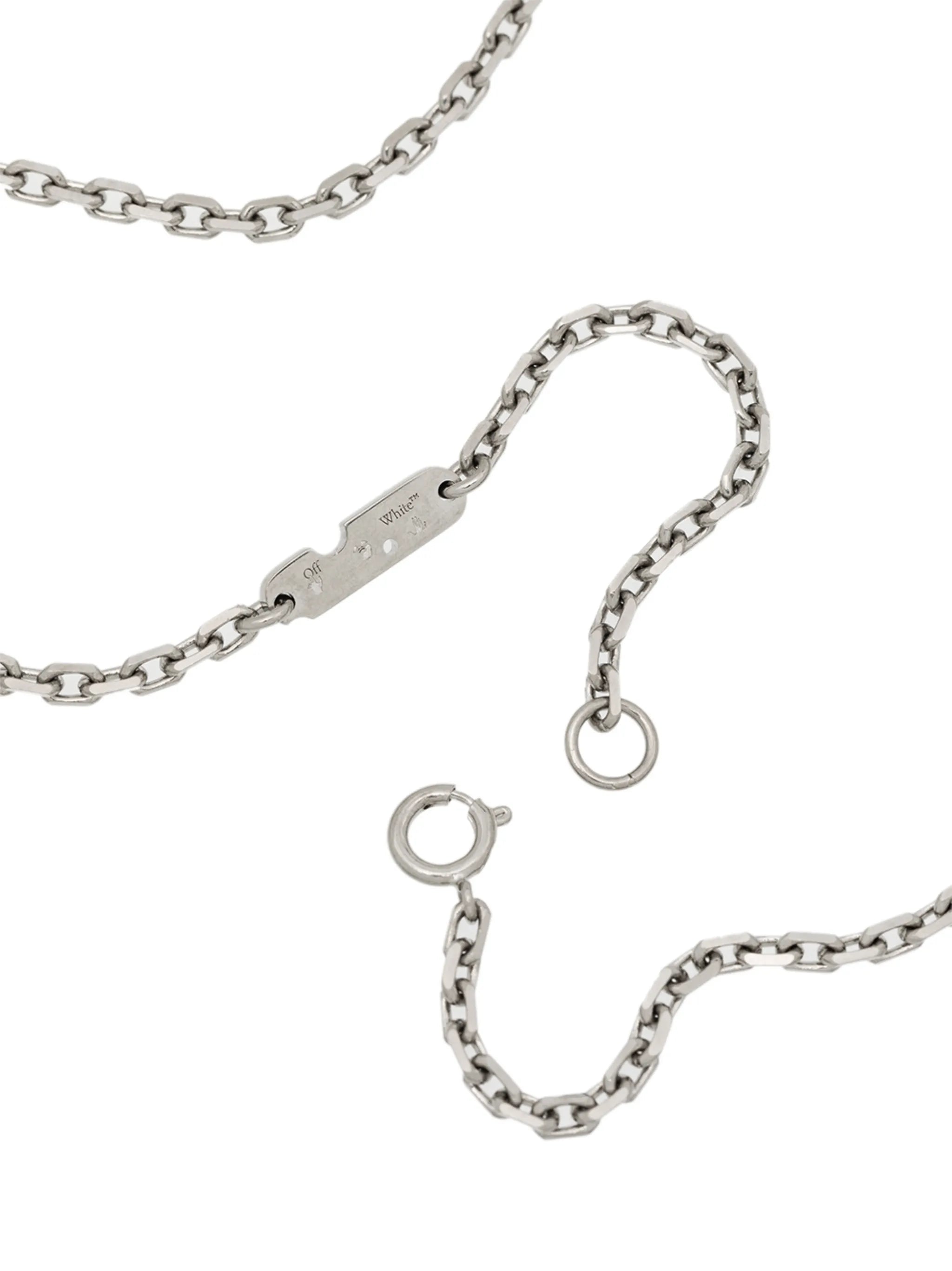 Arrow chain necklace