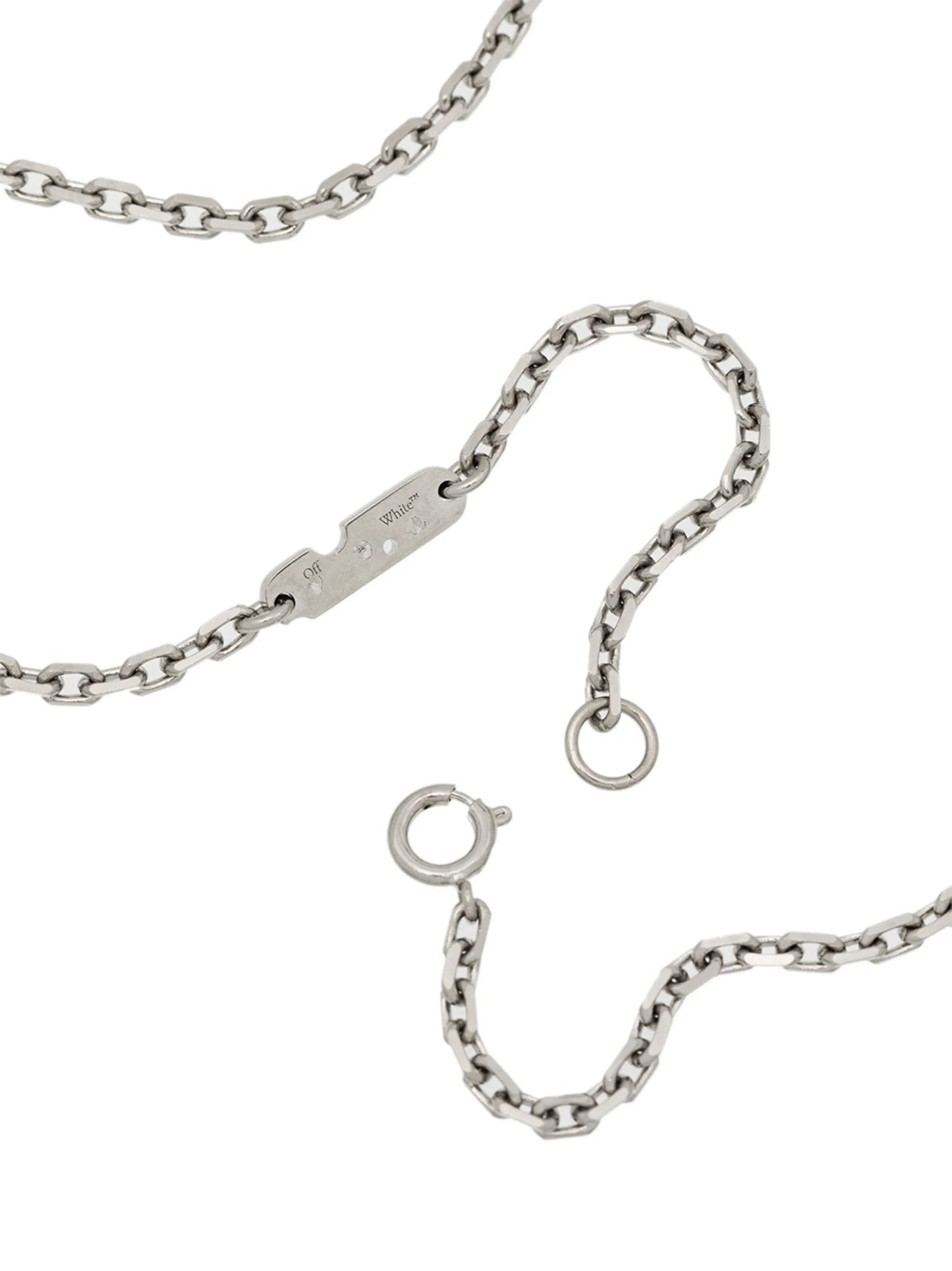 Arrow chain necklace