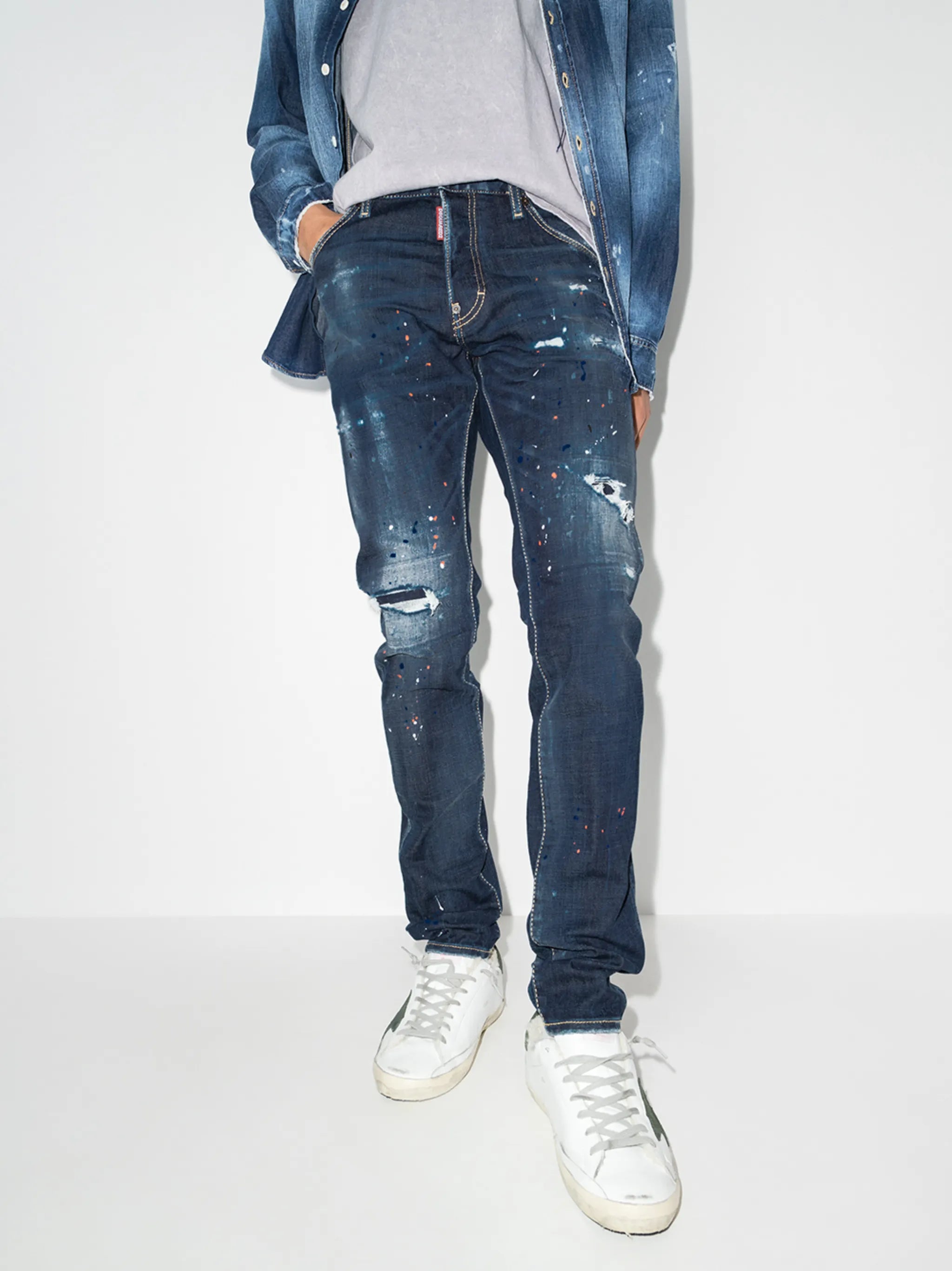 Cool Guy skinny jeans