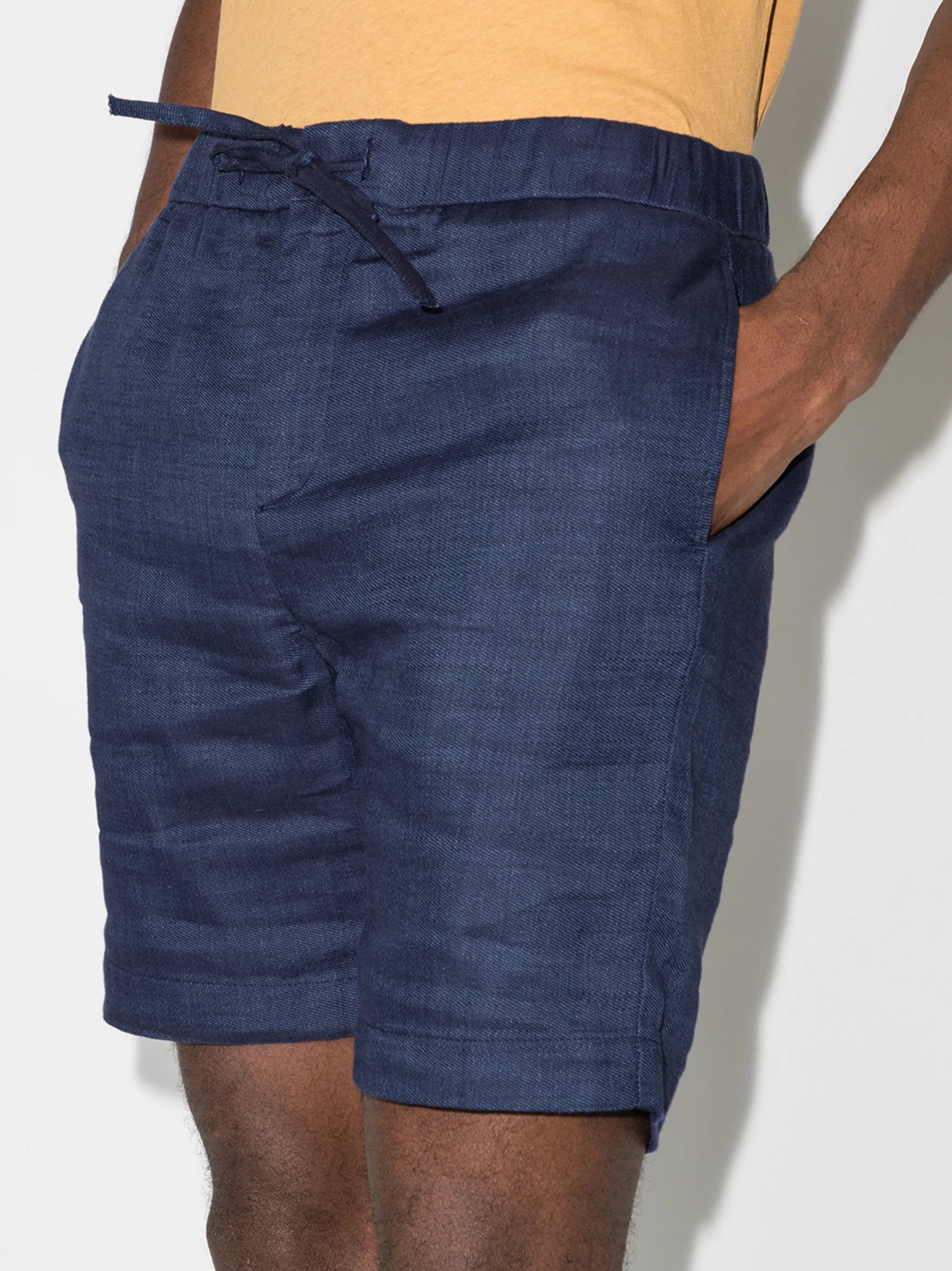 Felipe drawstring shorts