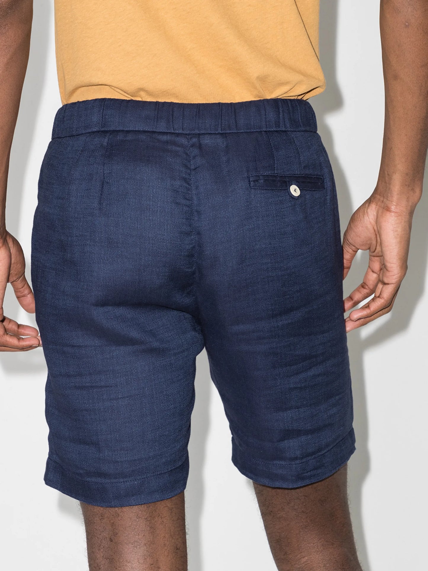Felipe drawstring shorts