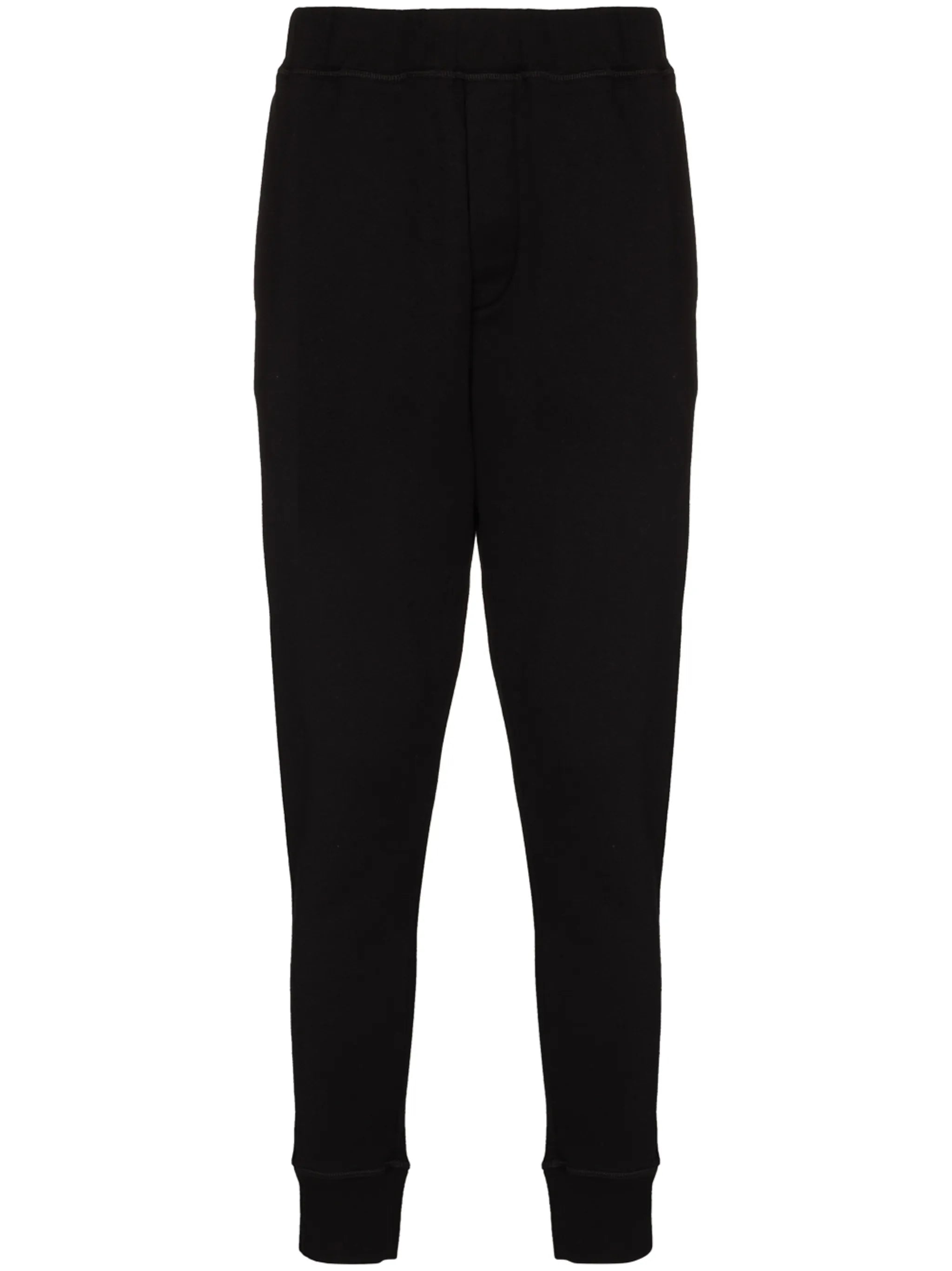 Icon-print track pants