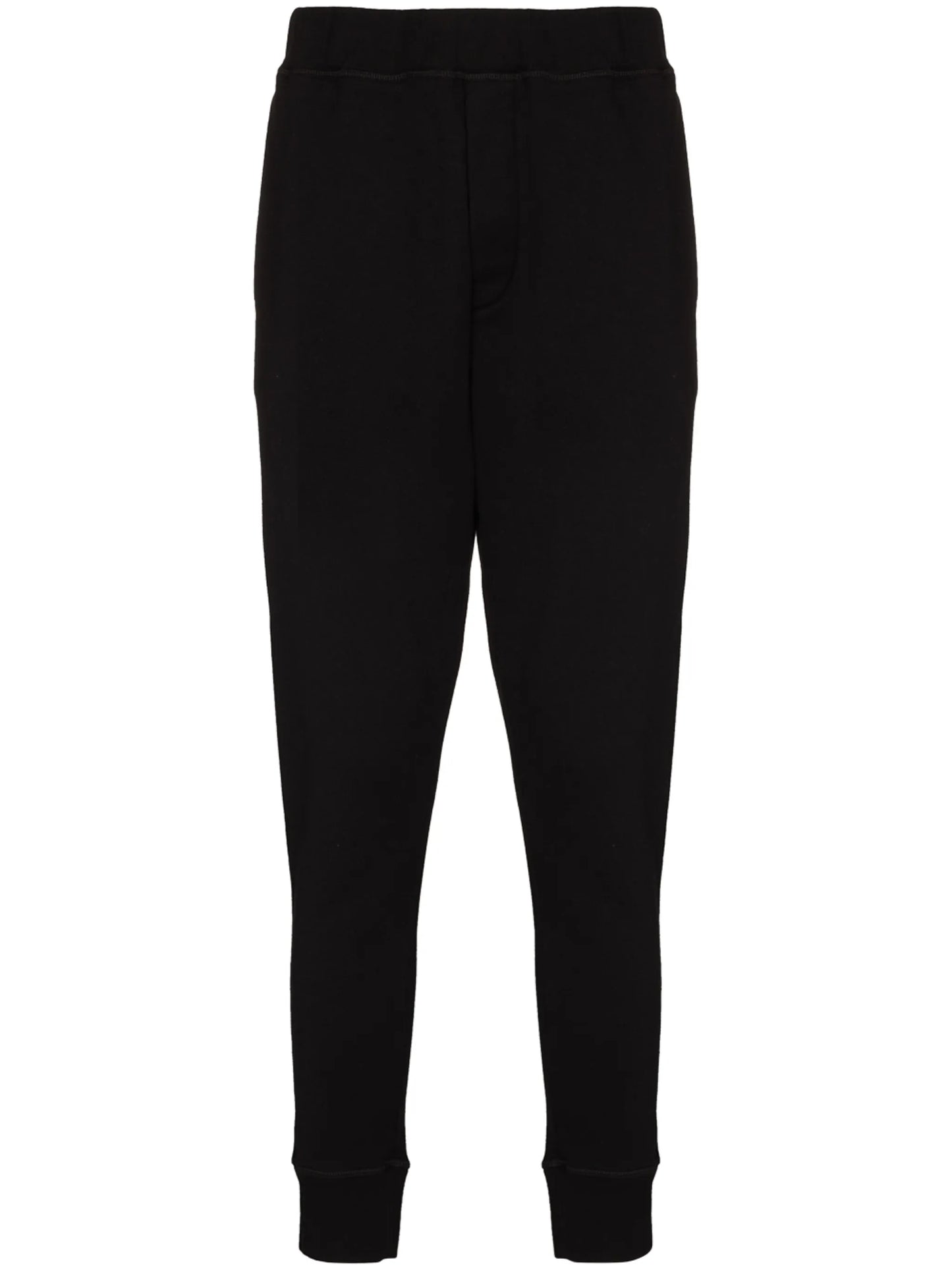 Icon-print track pants