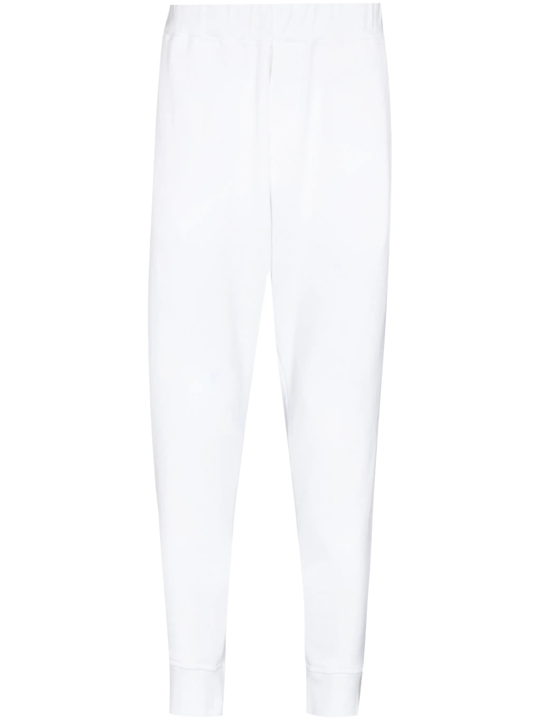 sprayed Icon logo track pants