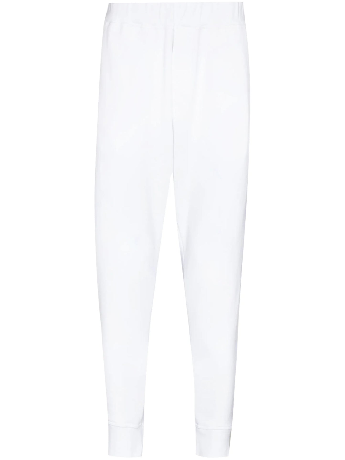 sprayed Icon logo track pants