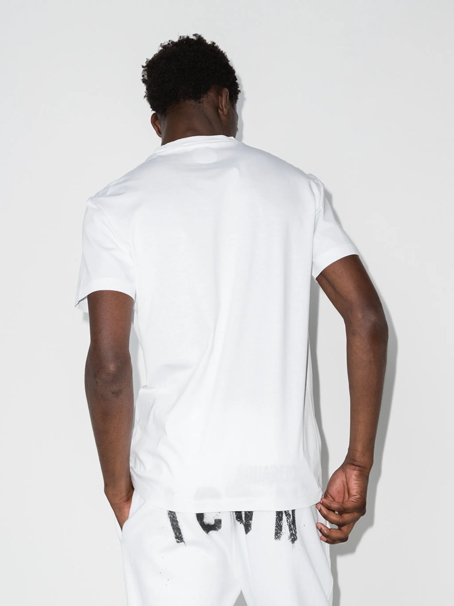Spray Icon print T-shirt