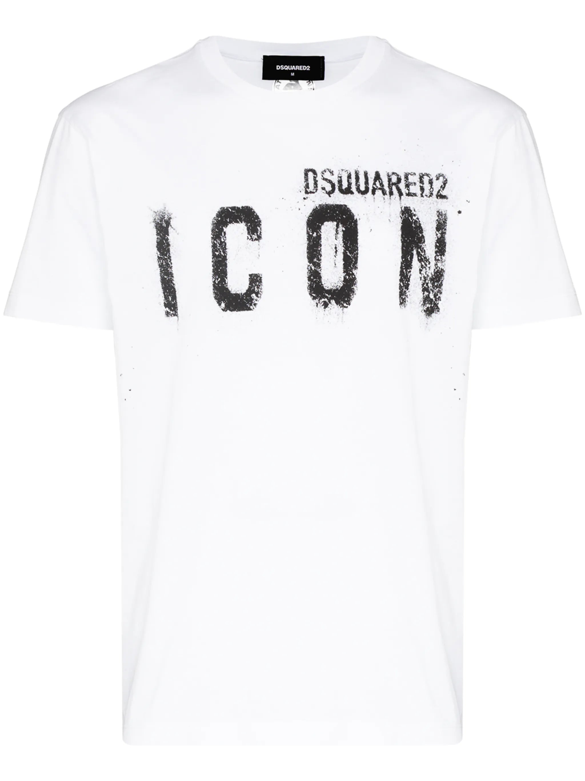 Spray Icon print T-shirt