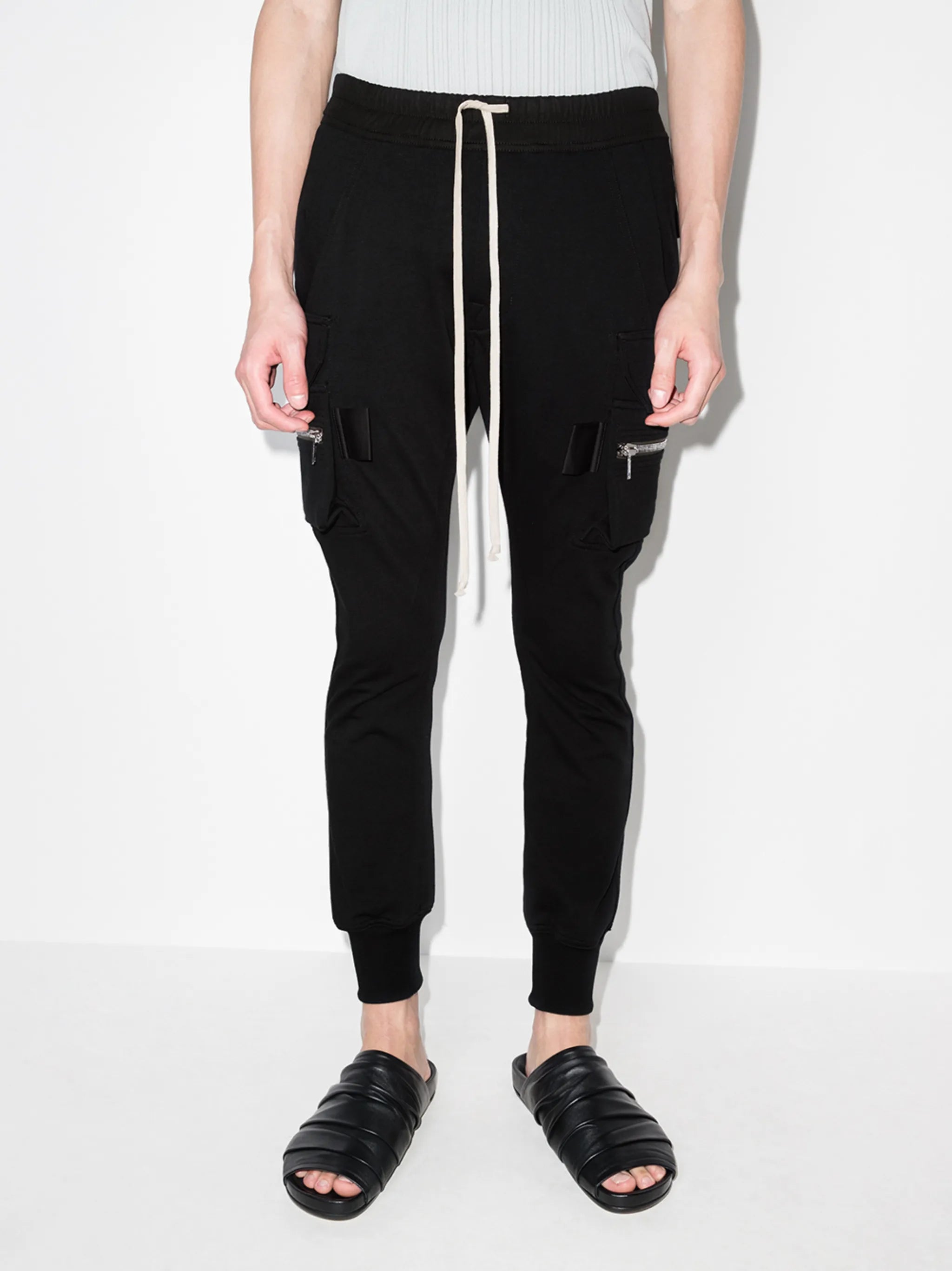Mastodon cargo track trousers