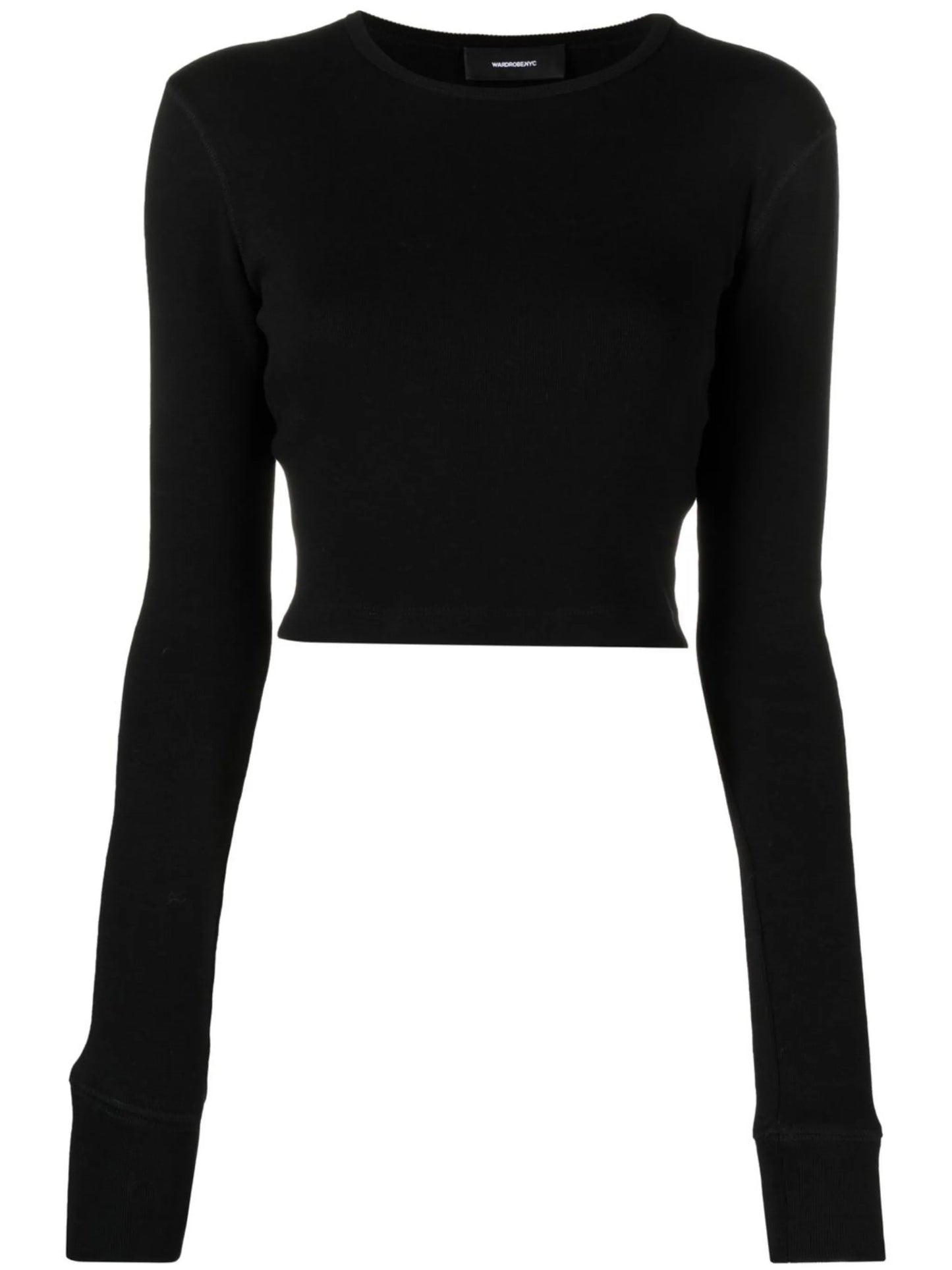 x Hailey Bieber long sleeve top