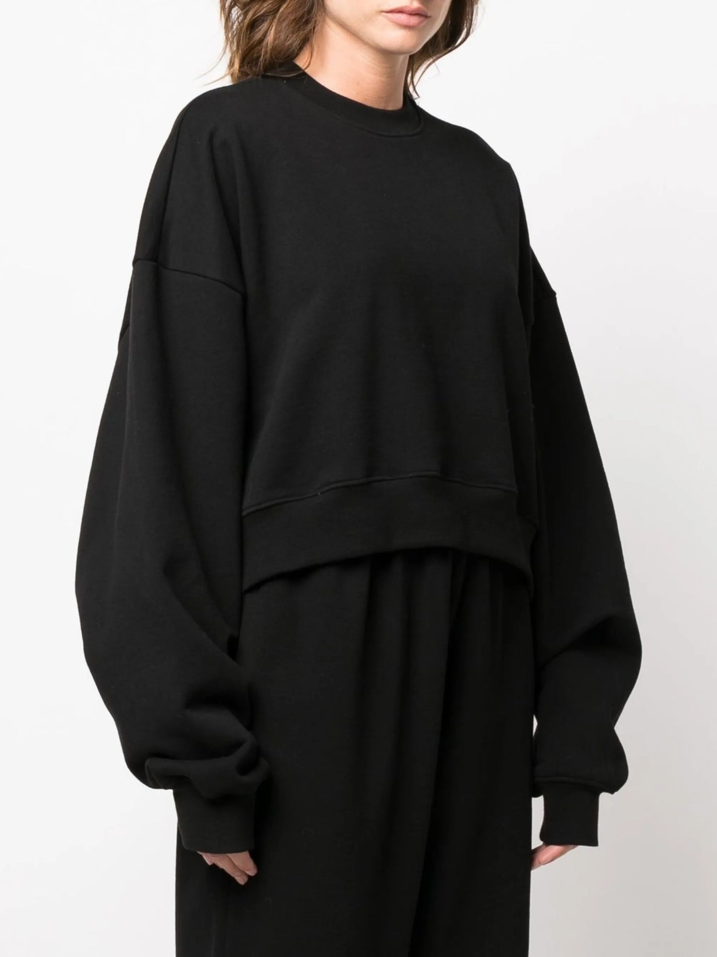 x Hailey Bieber oversized jumper