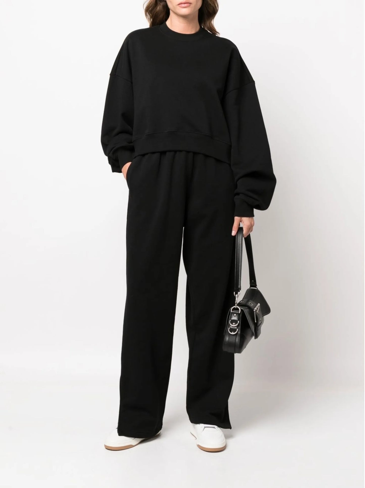 x Hailey Bieber oversized jumper