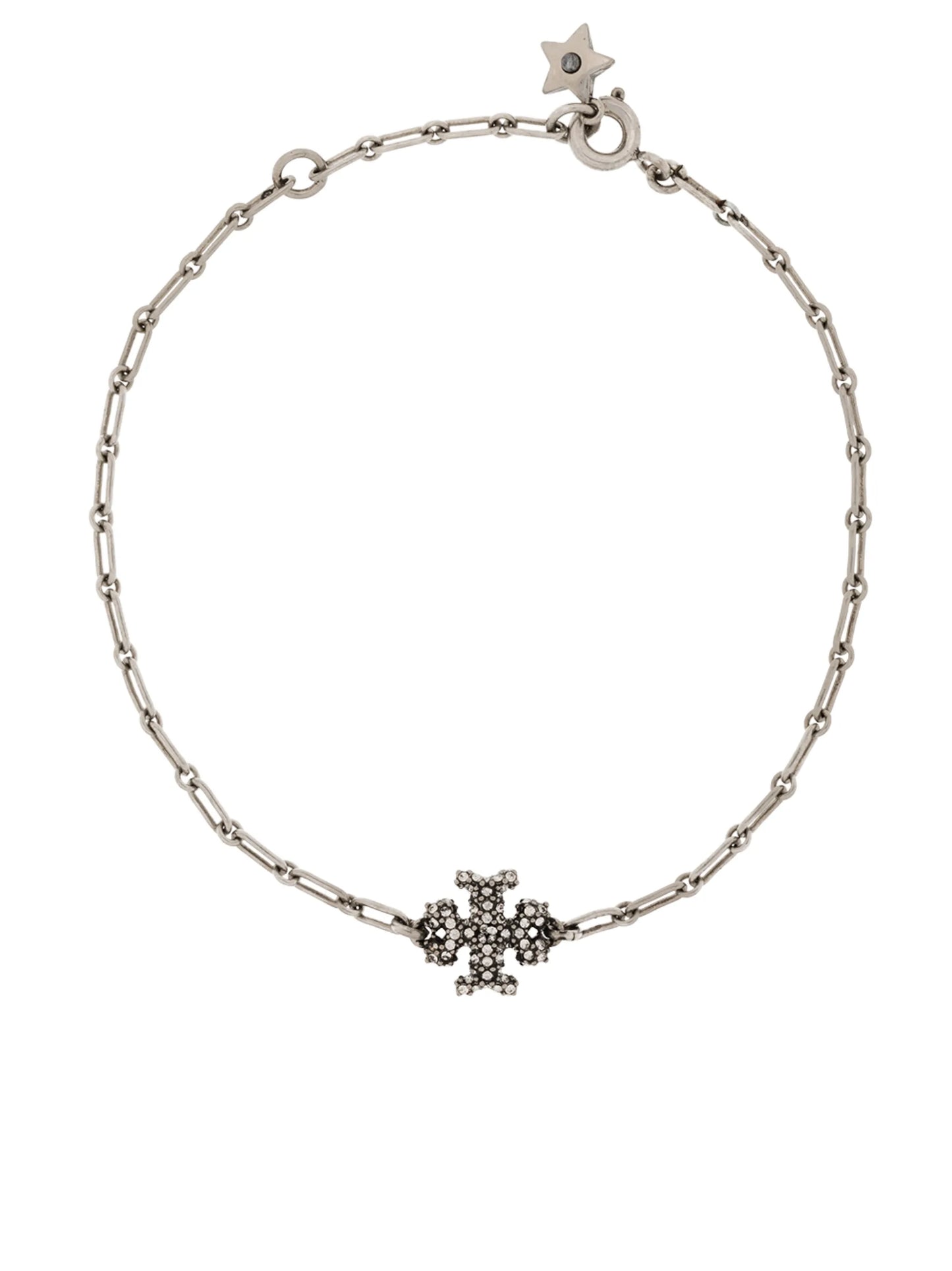 Roxanne chain bracelet and earring set