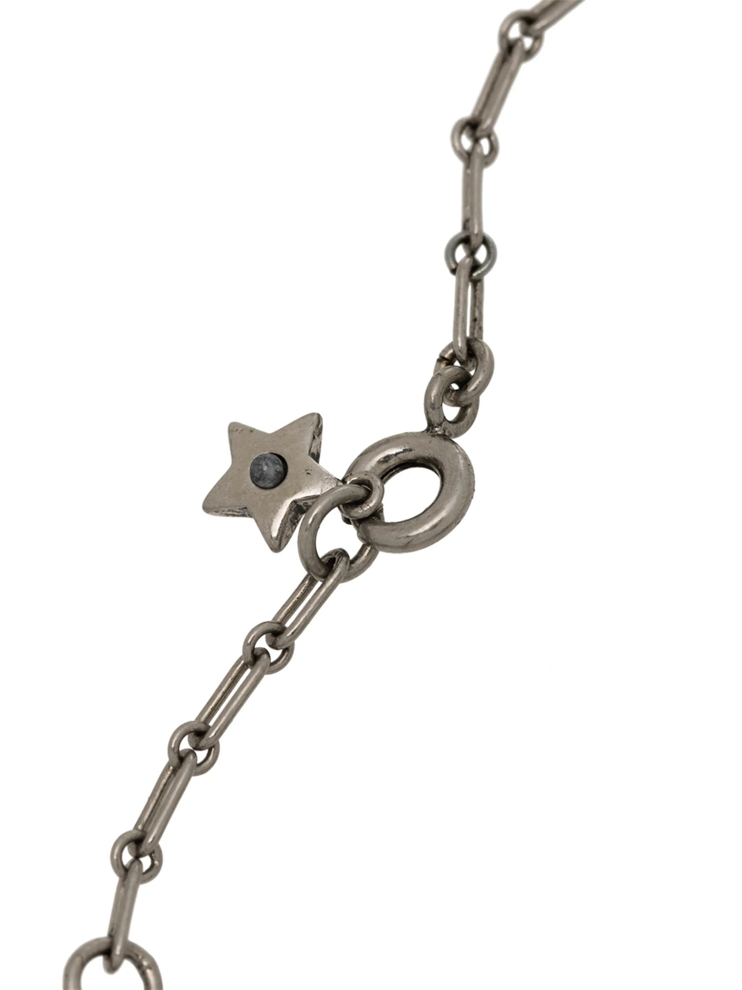 Roxanne chain bracelet and earring set